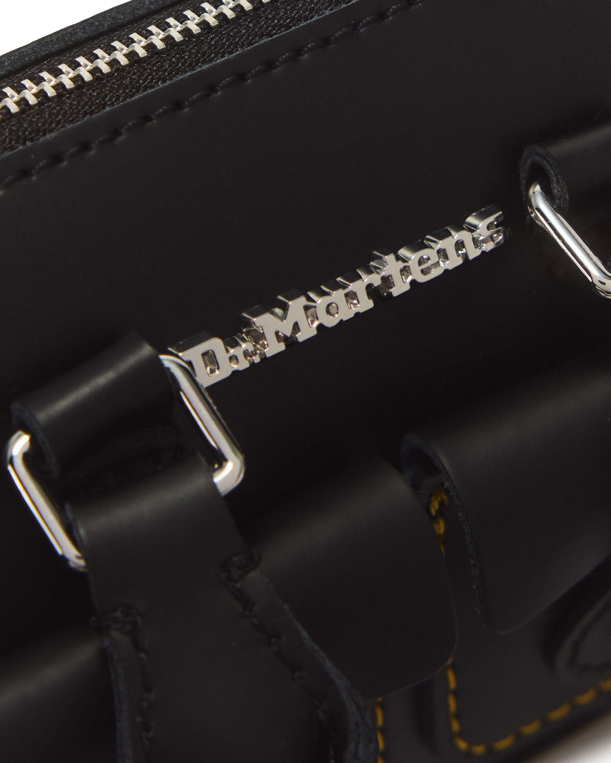 Mini Top Handle Ledertasche