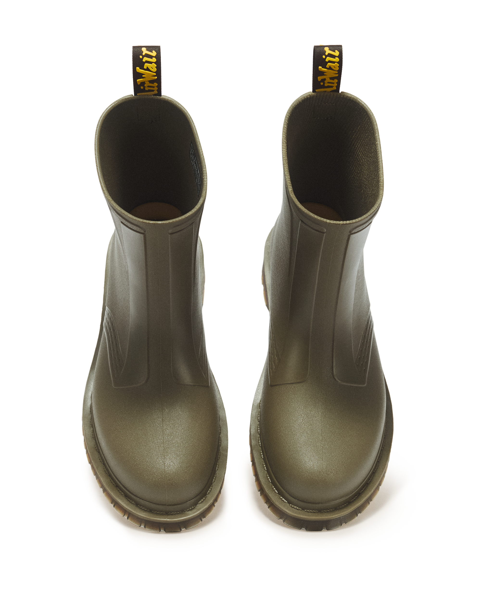 1460 Rain Pull On Waterproof Boots