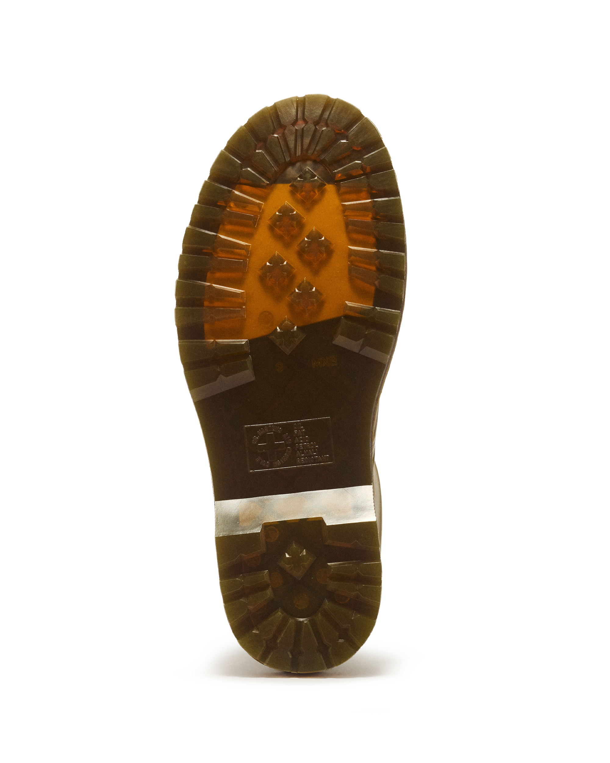 1460 Rain Pull On Waterproof Boots