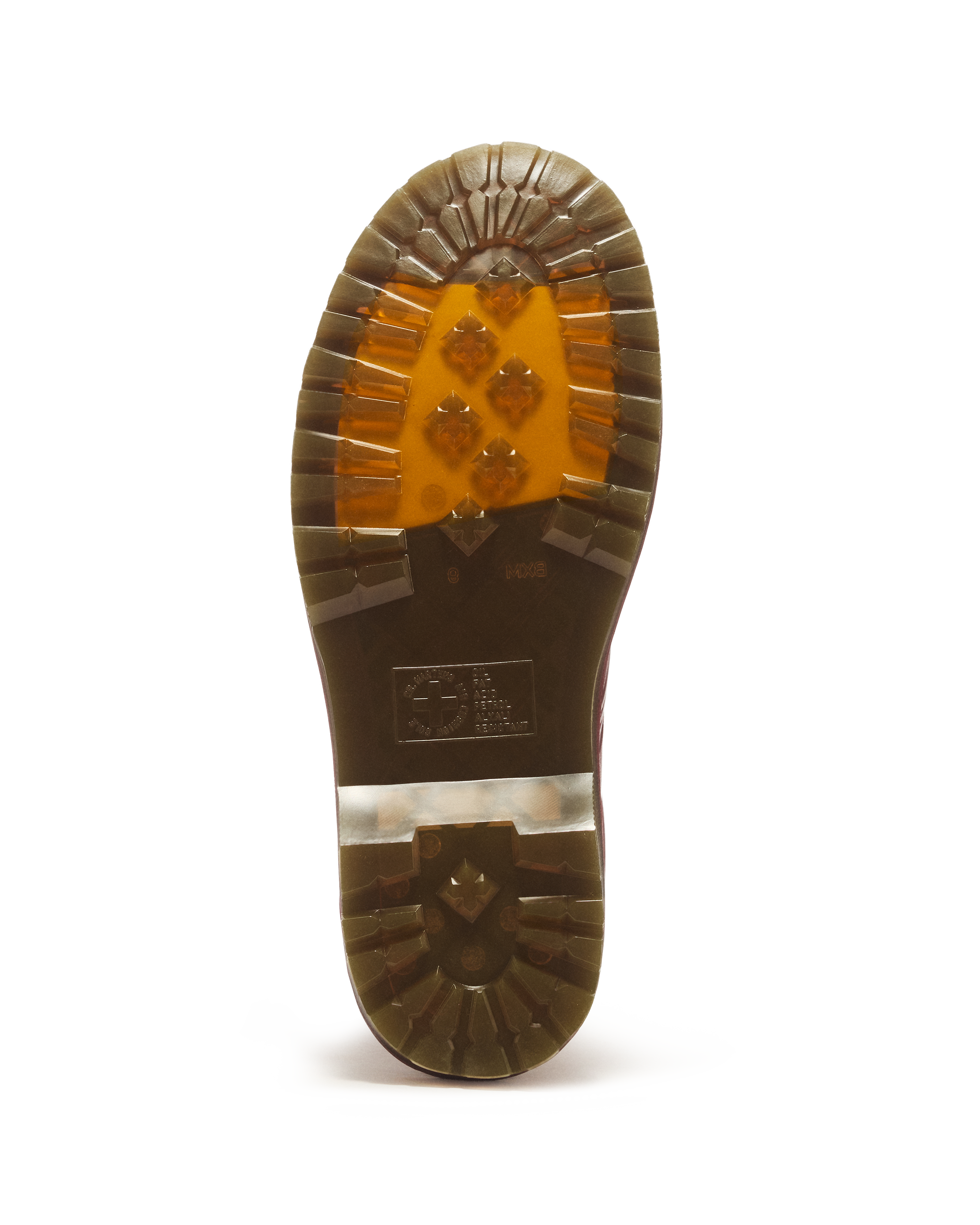 1460 Rain Pull On Waterproof Boots