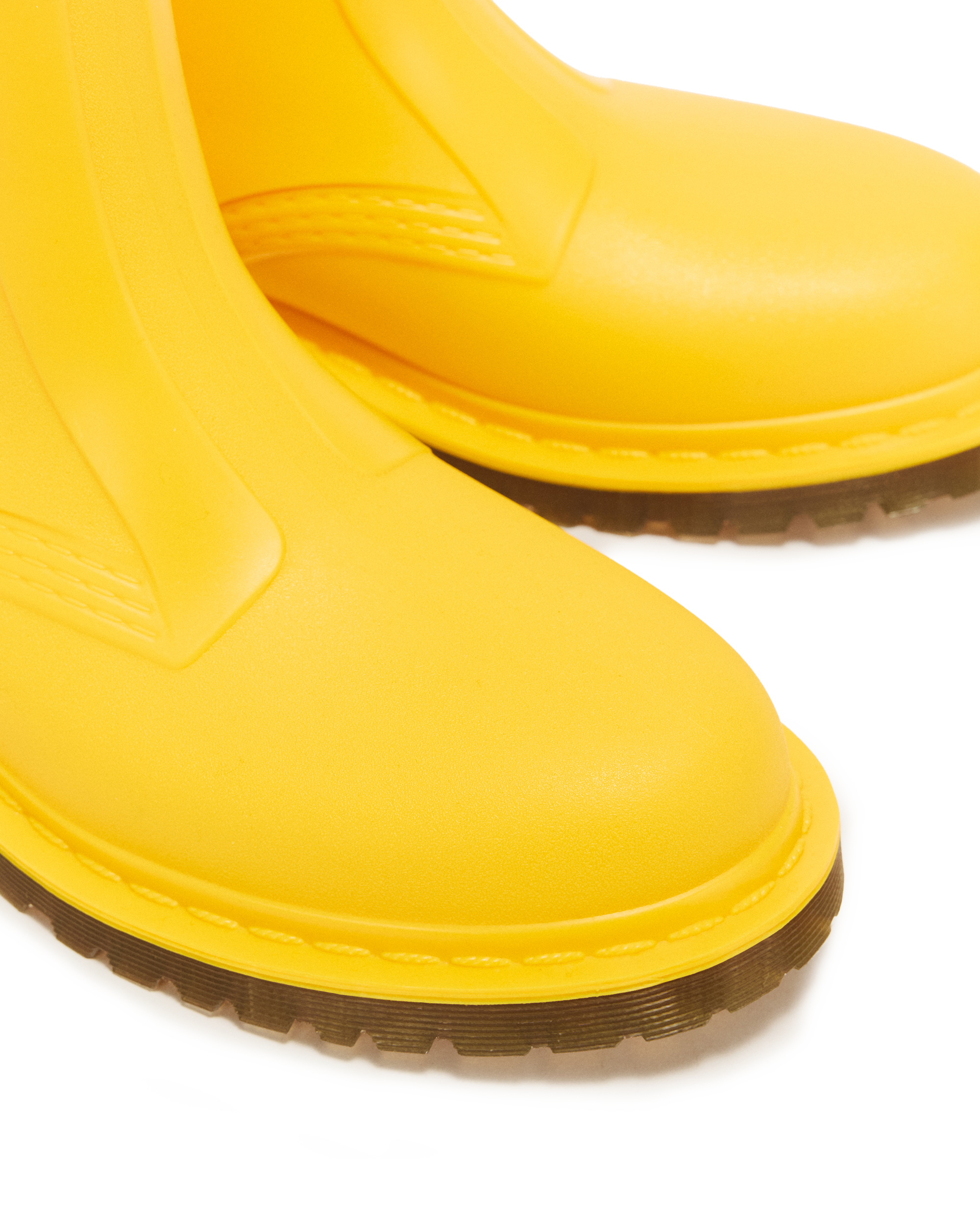 1460 Rain Boots in DMs Yellow | Dr. Martens™