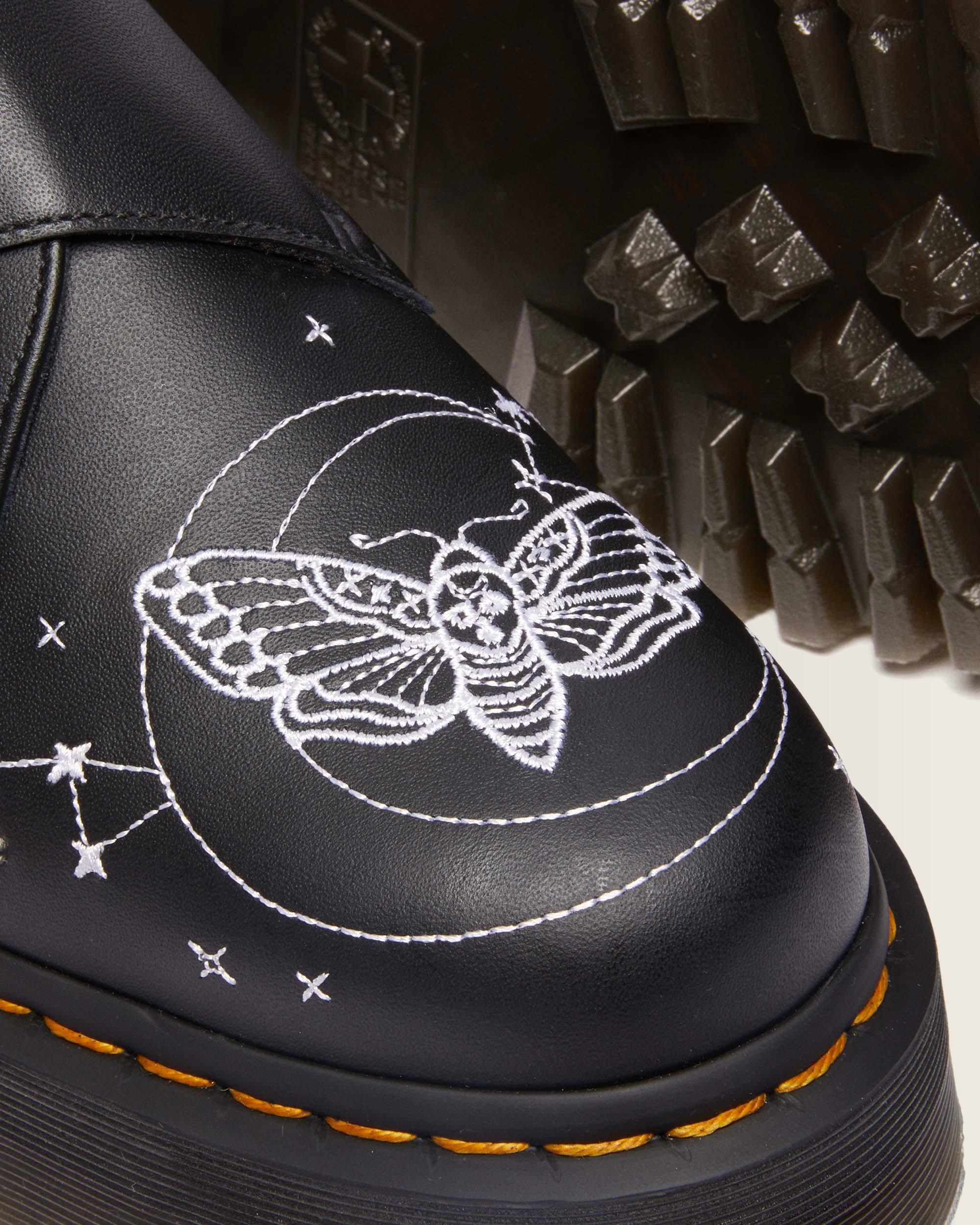 SCARPE PLATFORM CON CINTURINO MONK FALENA CELESTE 