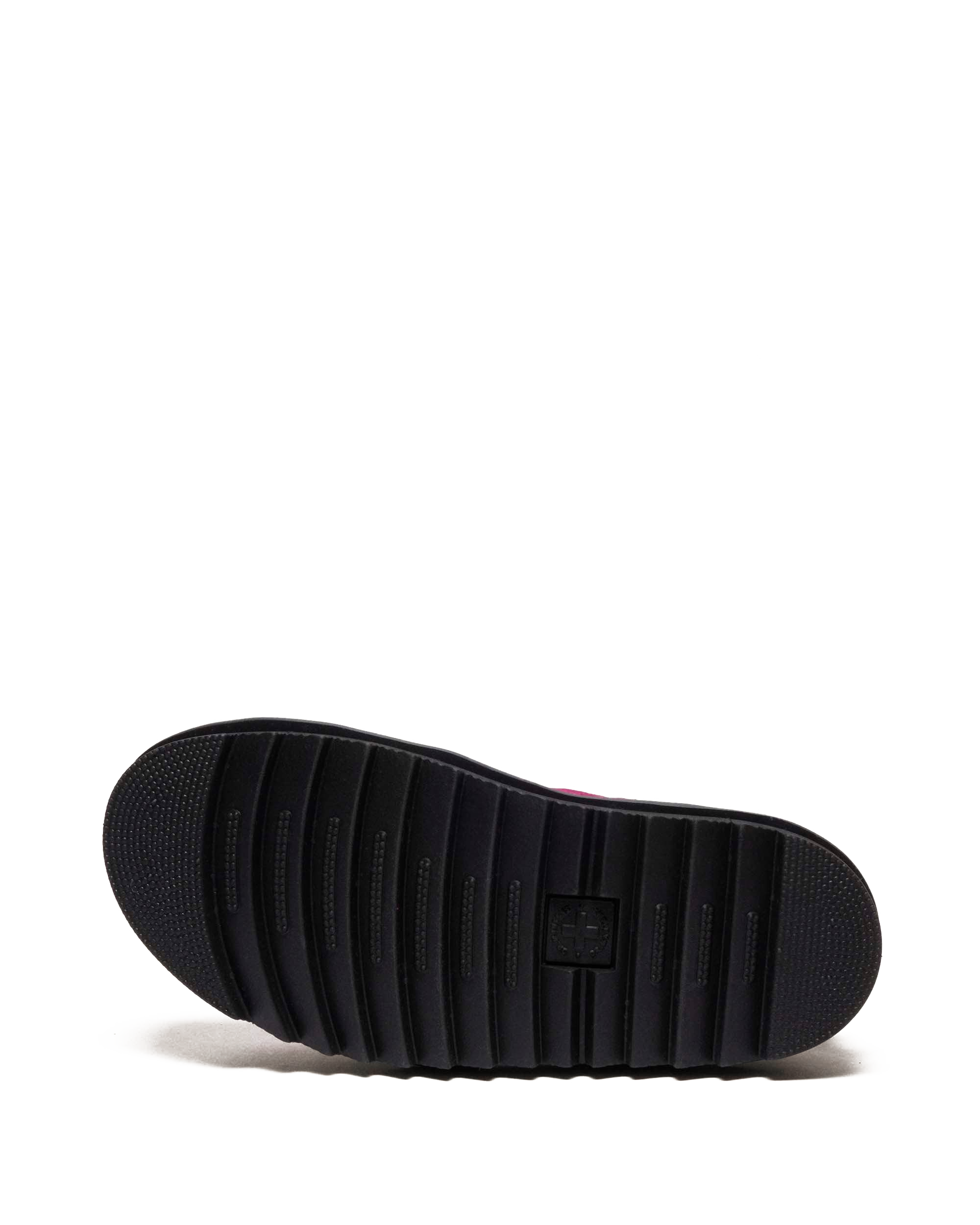 VOSS II SUEDE SANDALS in FUCHSIA PINK | Dr. Martens™