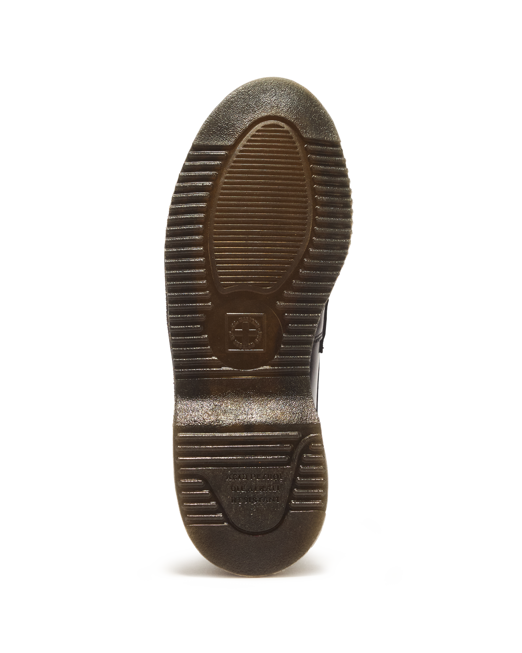 Temara Polished Smooth Leather Loafers