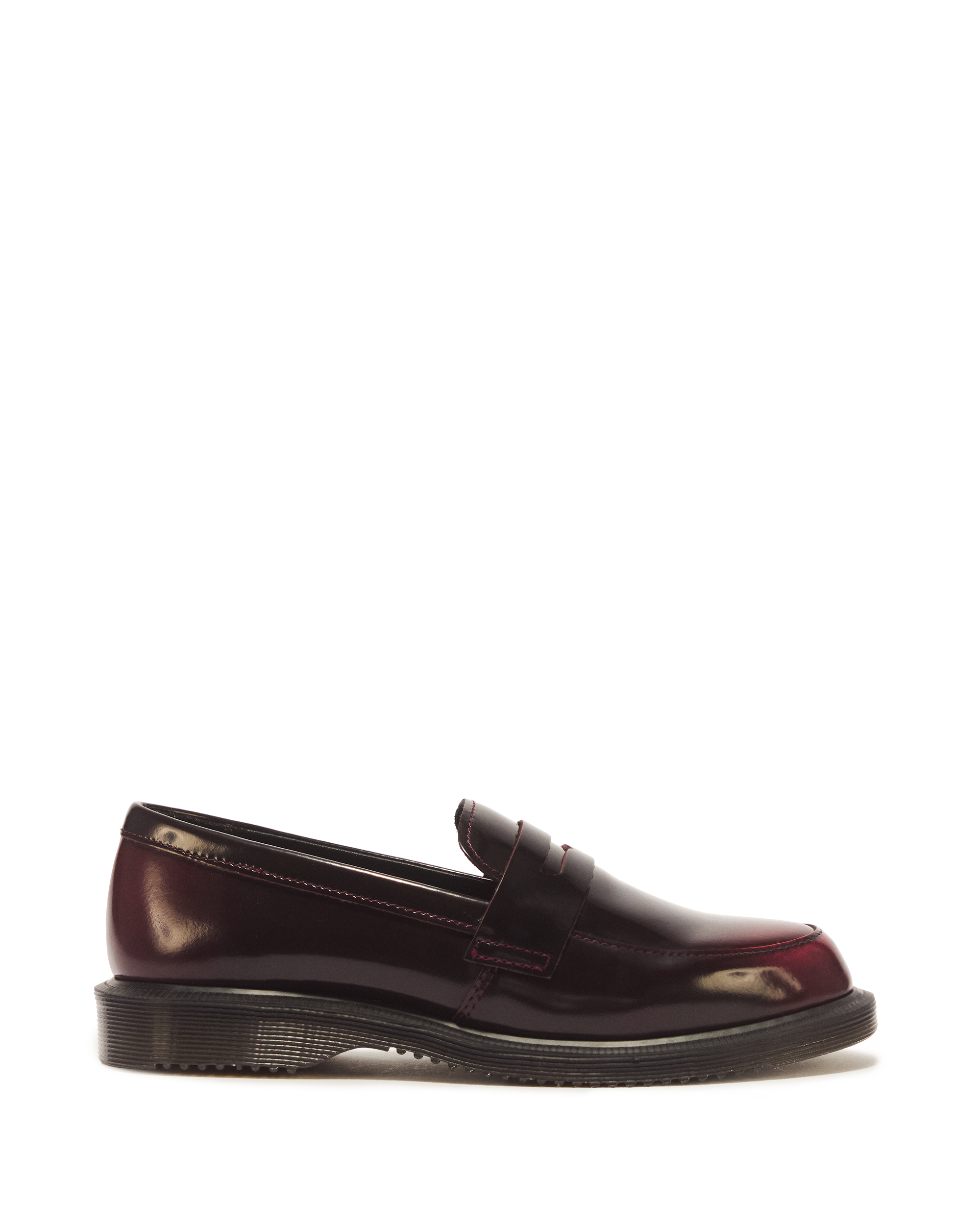 Temara Arcadia Leather Loafers product image