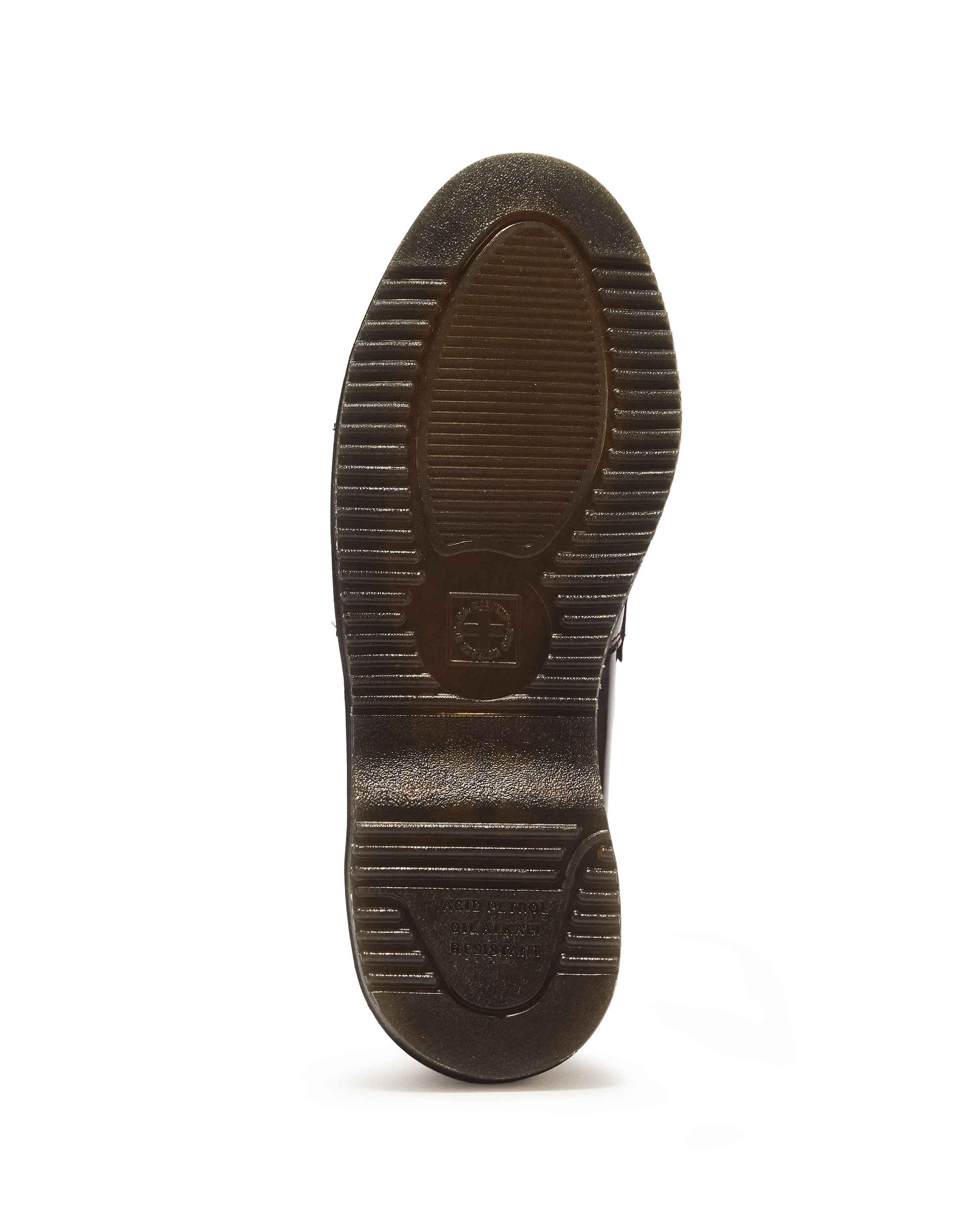 Temara-loafers i Arcadia-læder