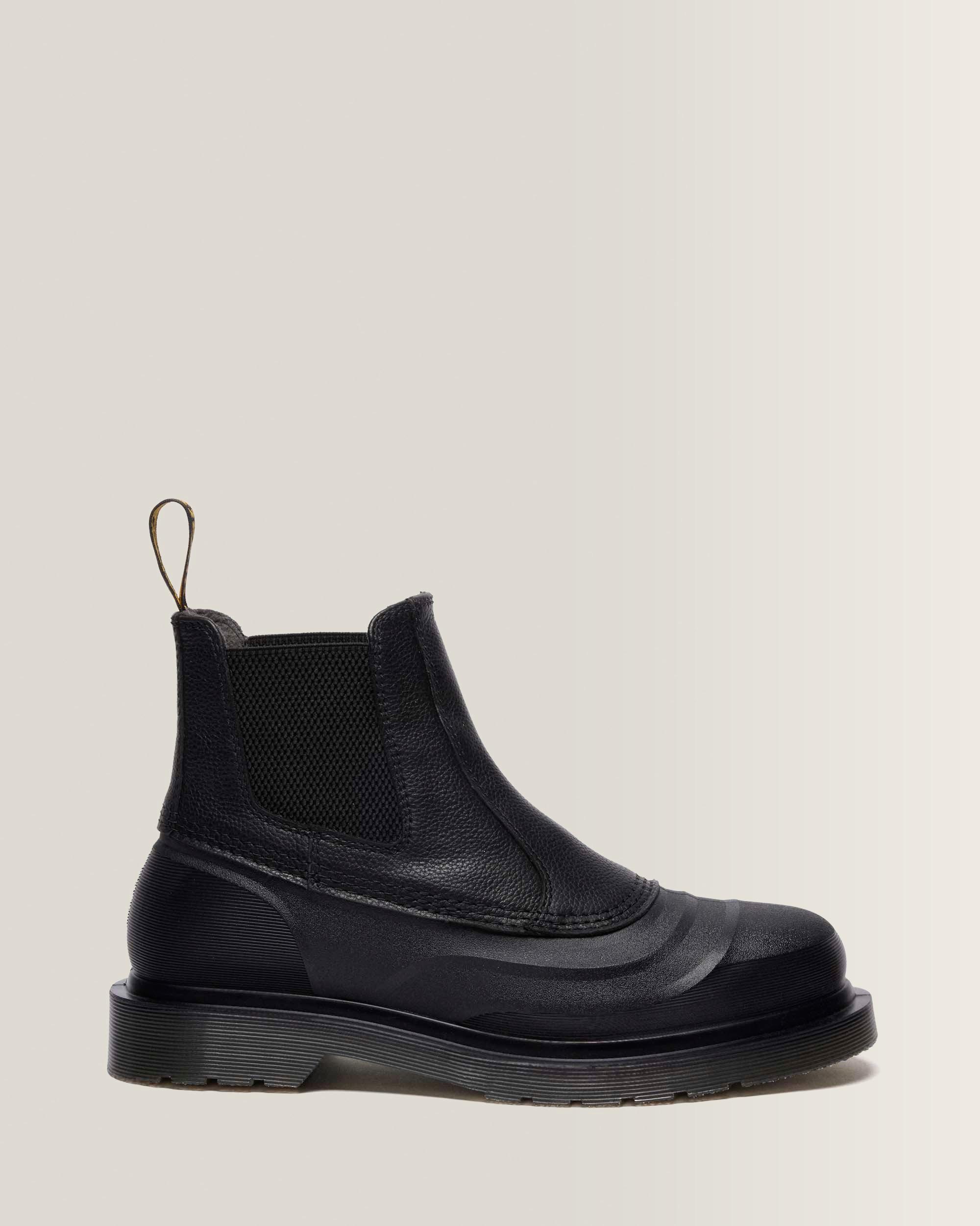 2976 SUB LEATHER CHELSEA BOOTS