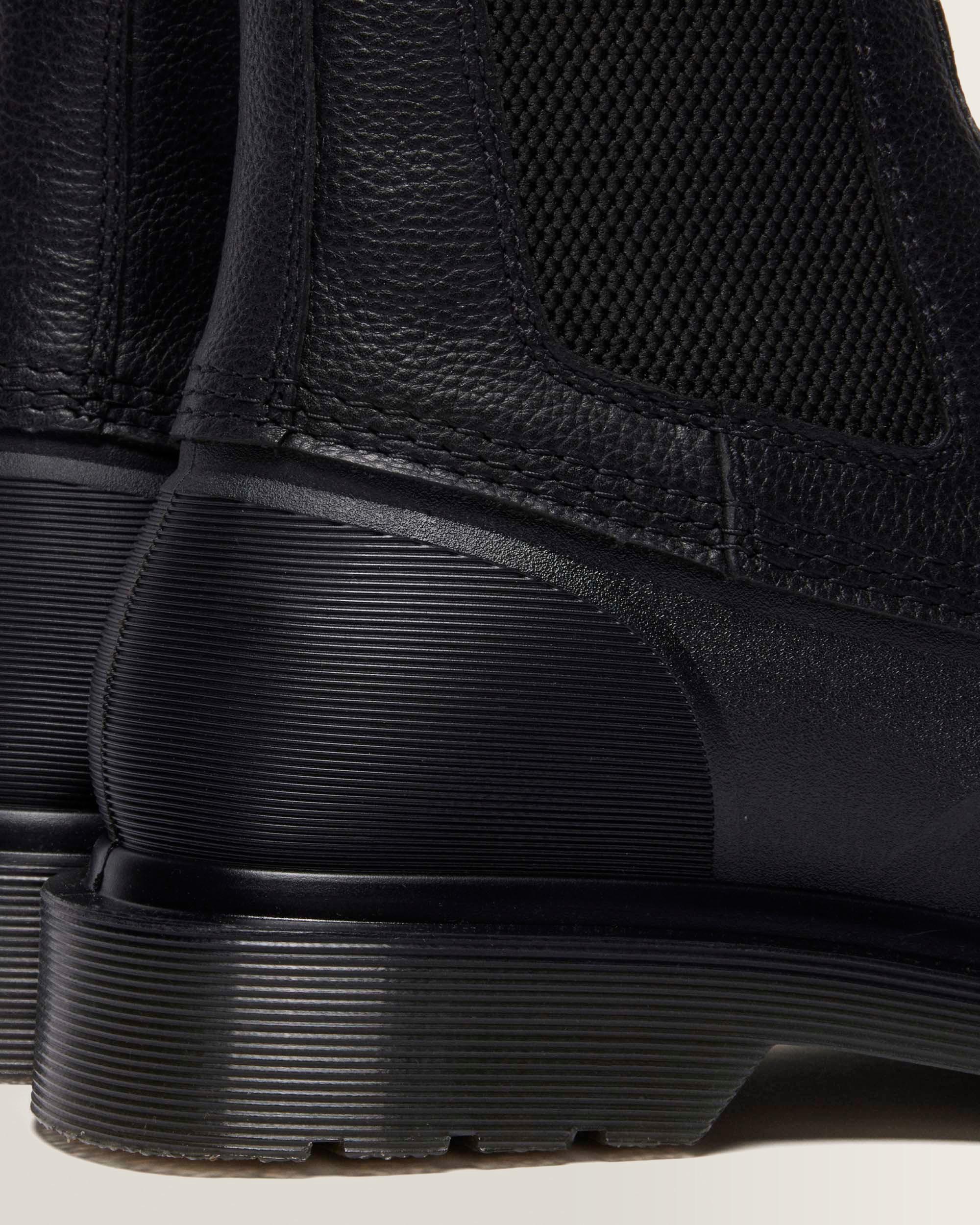 2976 SUB LEATHER CHELSEA BOOTS