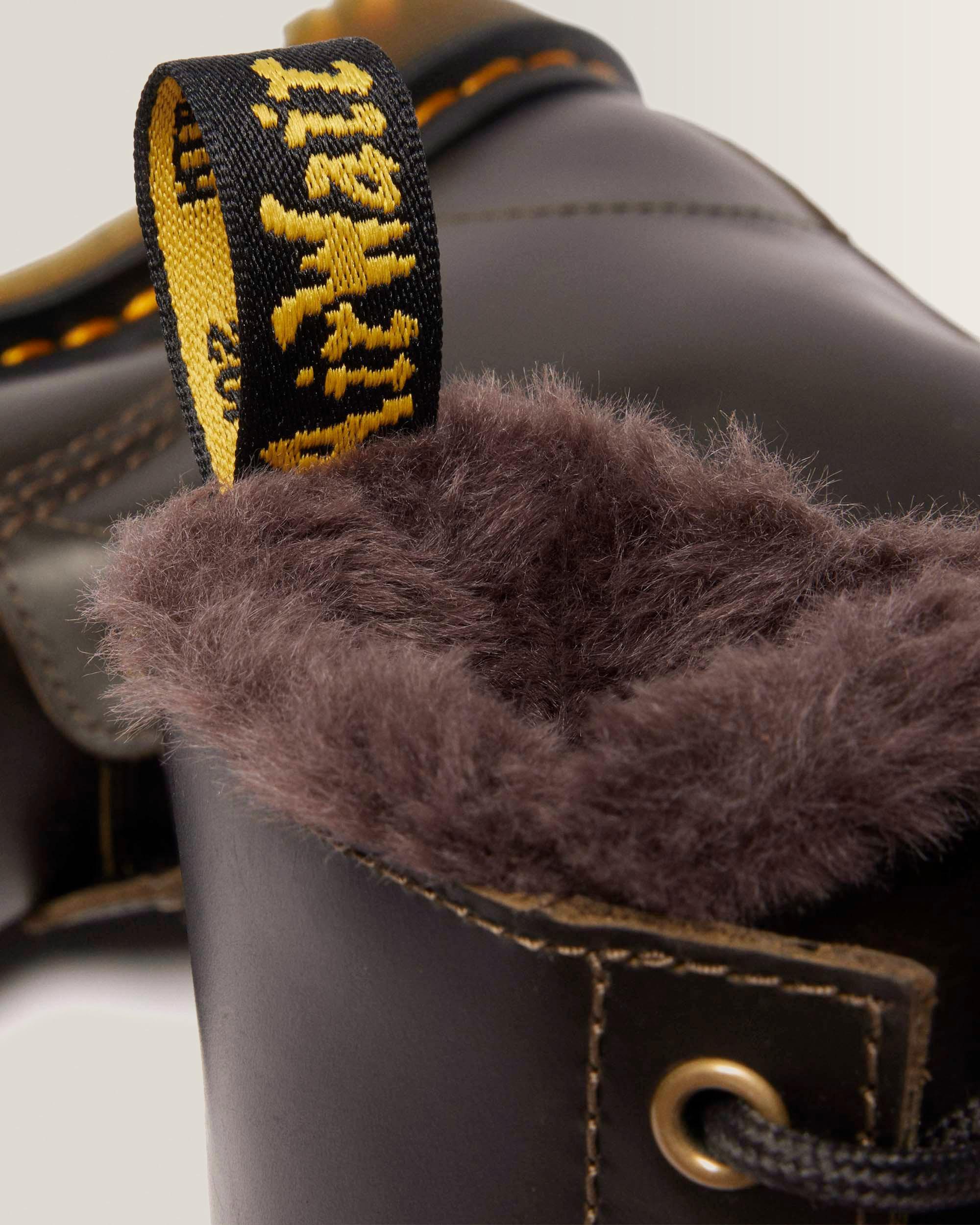 BOTAS 1460 SERENA DE PIEL CON FORRO SINTÉTICO