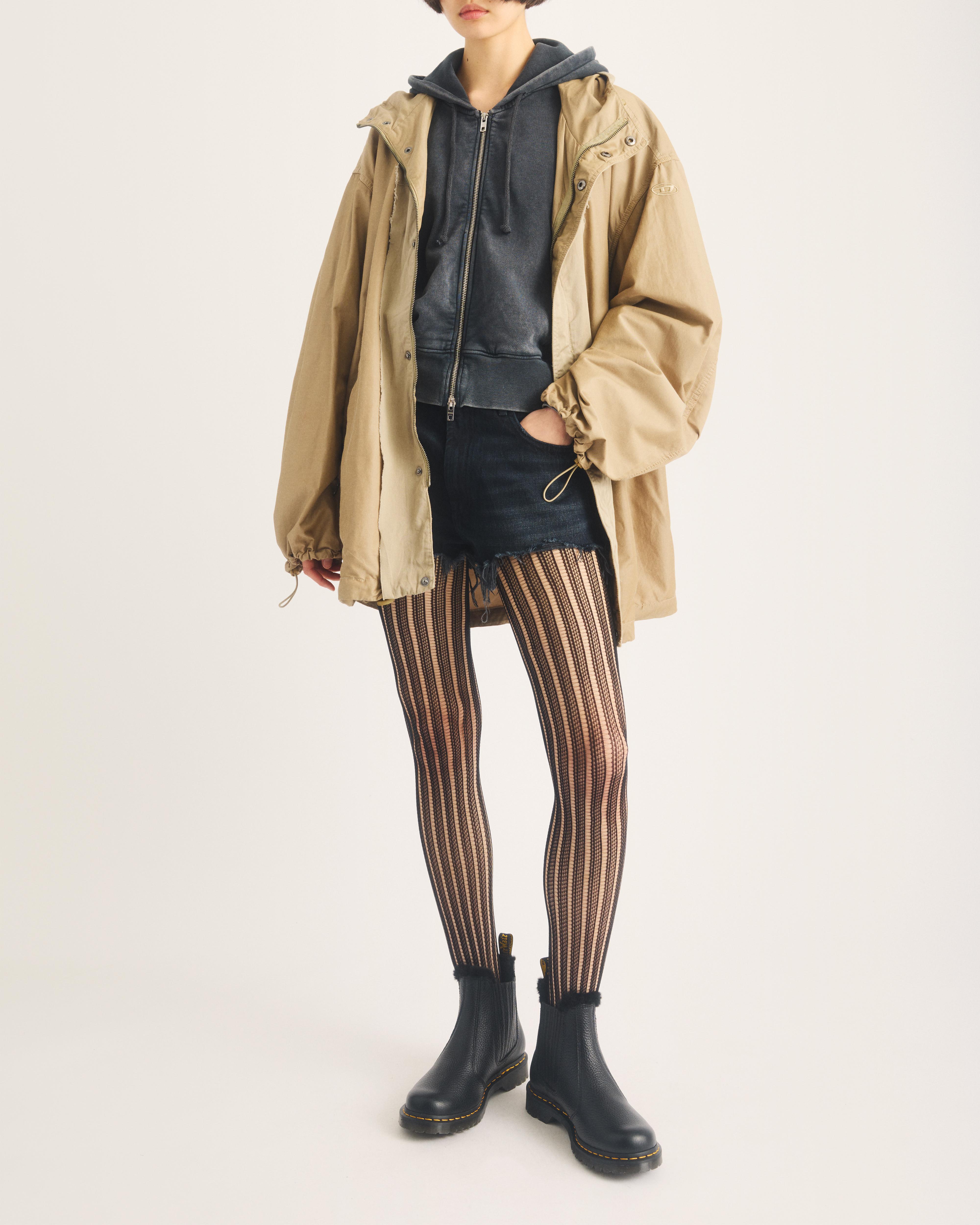 2976 LEONORE II FAUX FUR LINED SOFT LEATHER CHELSEA BOOTS product image
