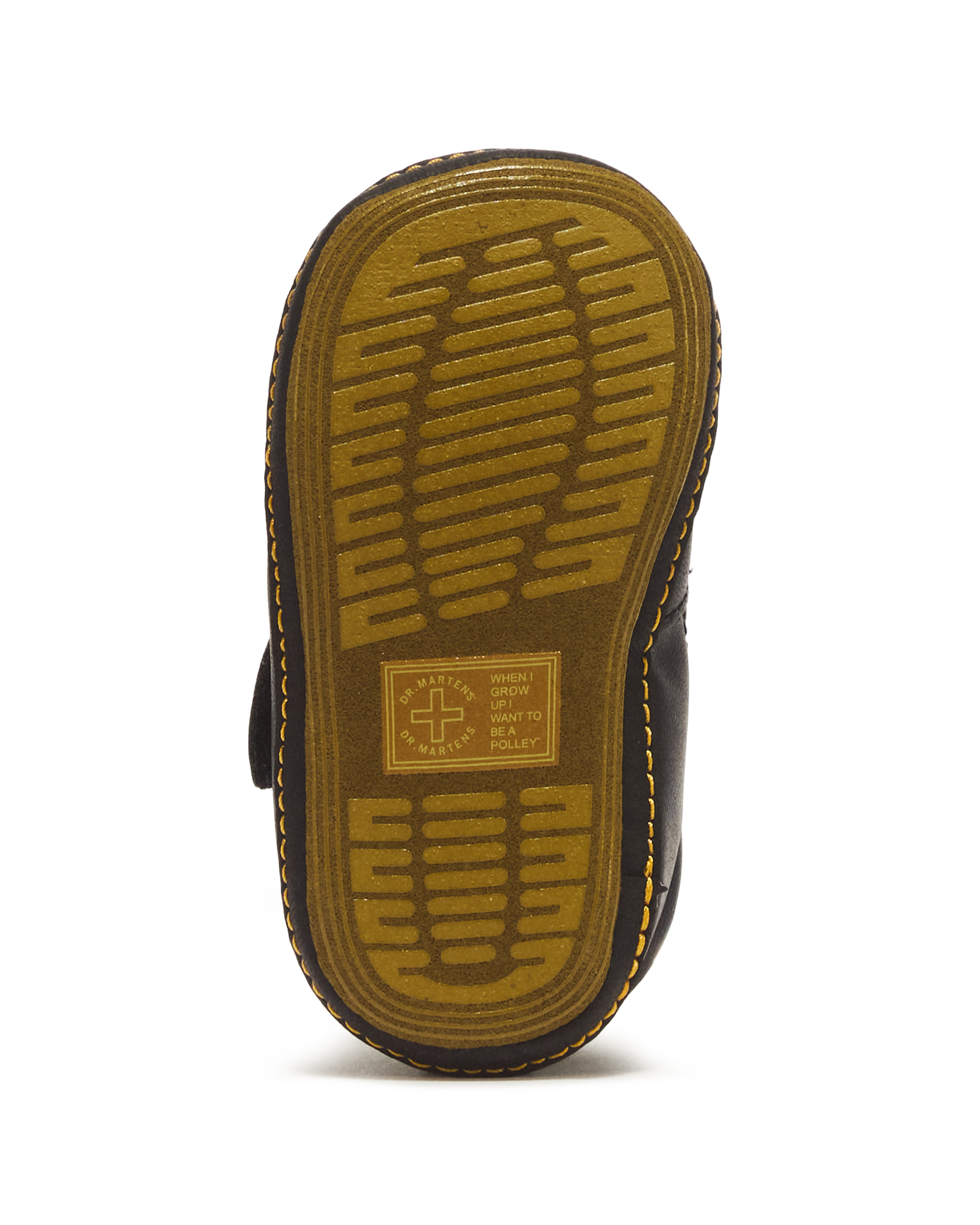 POLLEY PU-GECOATE LEREN MARY JANE SCHOENEN VOOR BABY'S