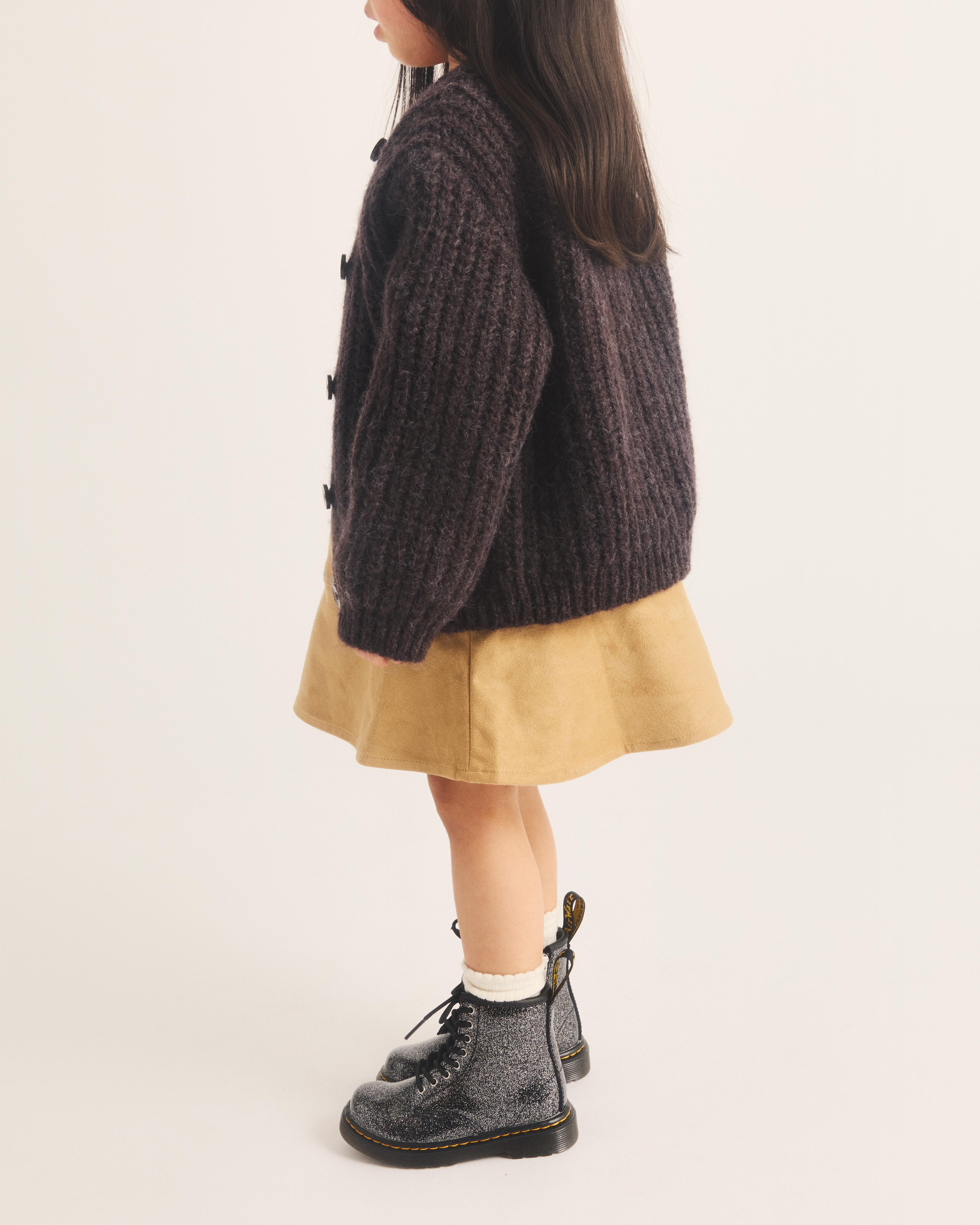 KLEINKIND 1460 GLITZER LACKLEDER STIEFEL product image