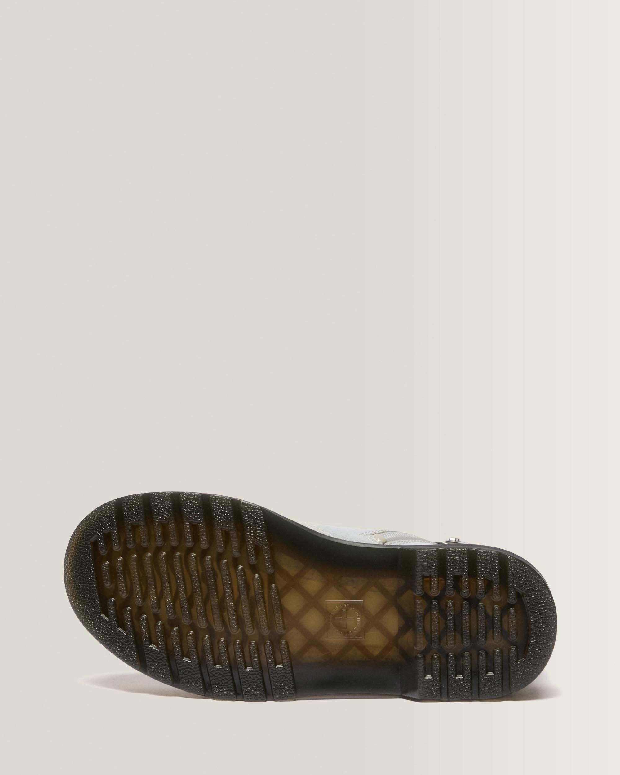 BOTAS 1460 DE CHAROL CON PURPURINA PARA JUNIOR