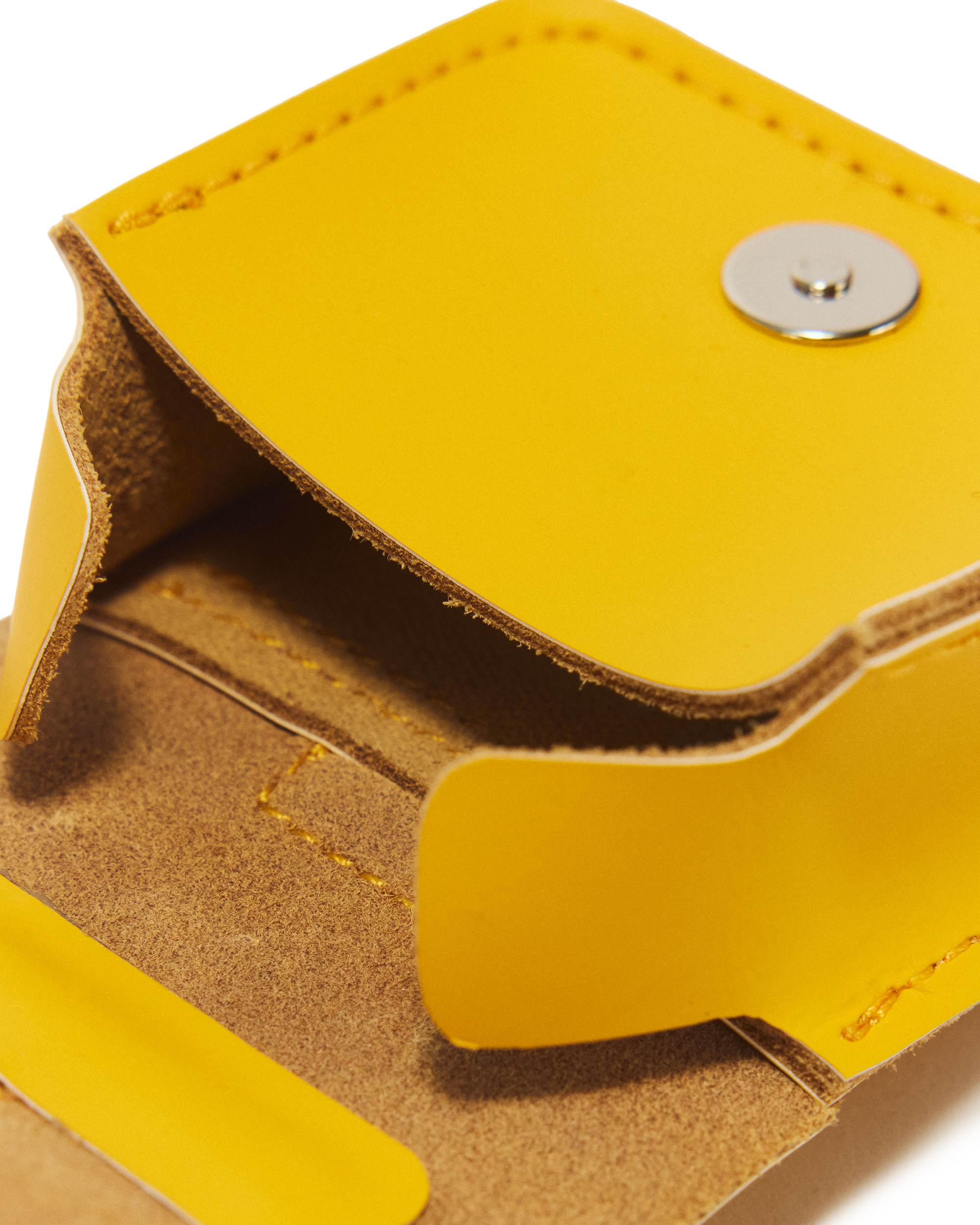 POUCH KEYRING in DMS YELLOW | Dr. Martens™