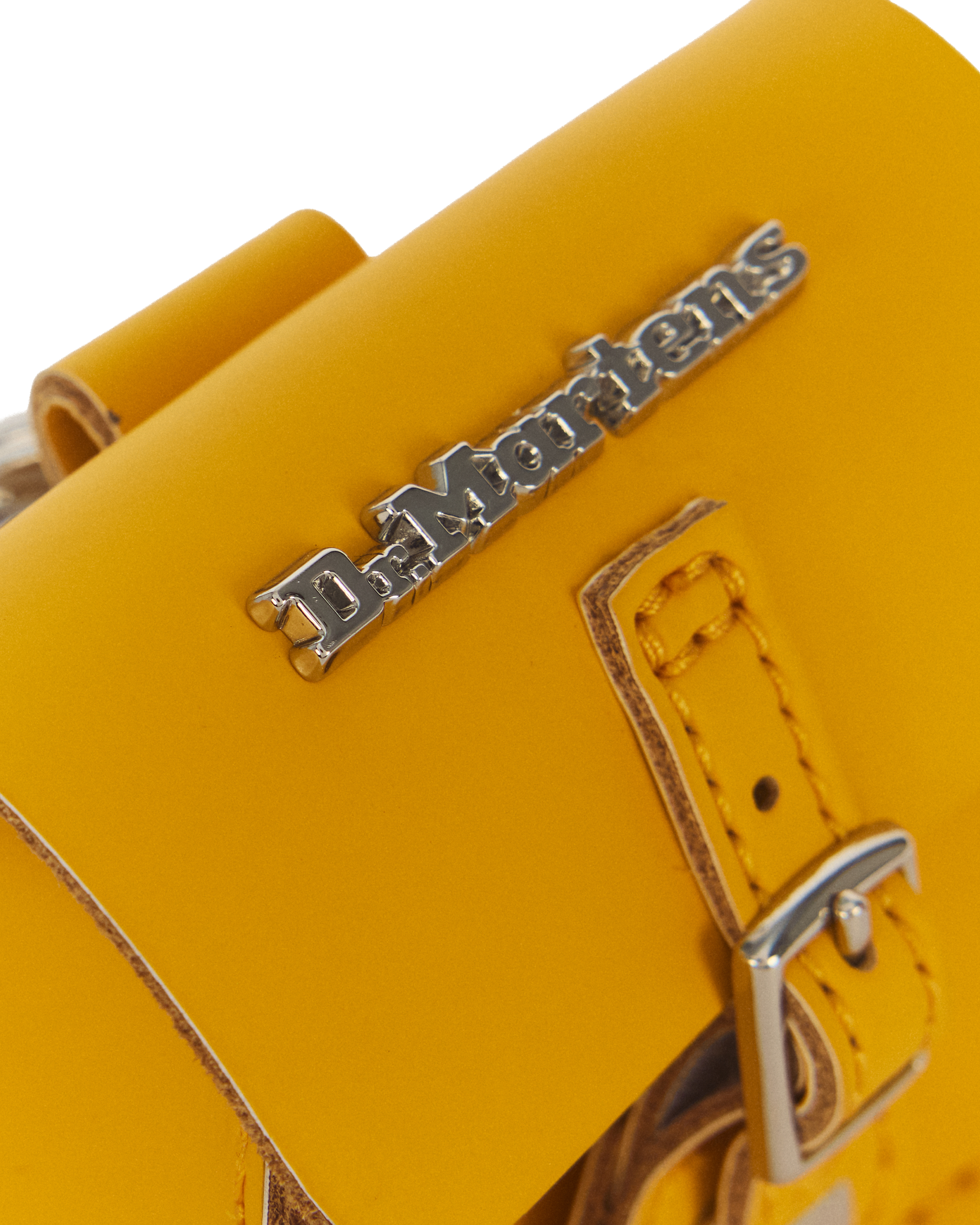 POUCH KEYRING in DMS YELLOW | Dr. Martens™
