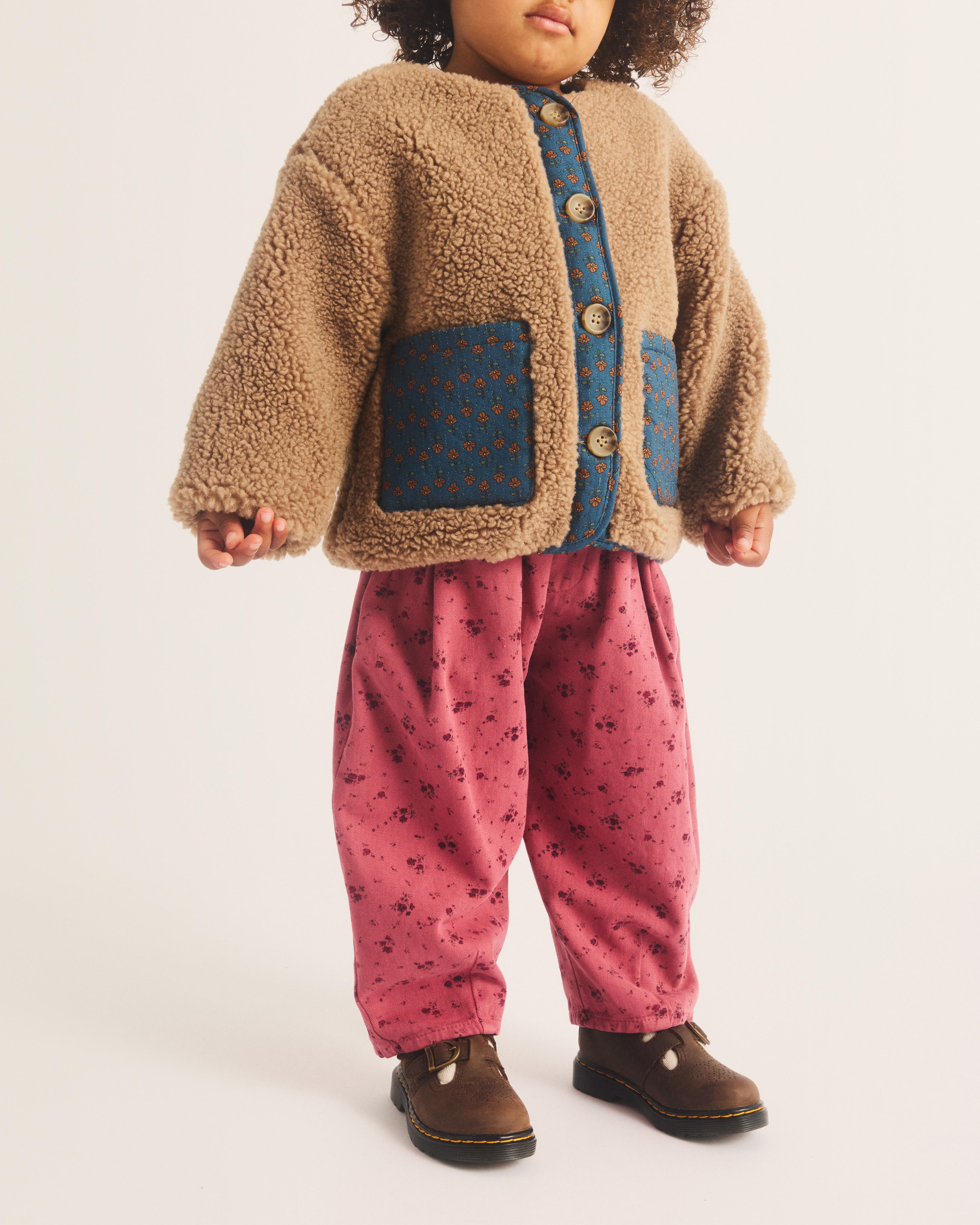 8065 Toddler Wyoming Leather Mary Jane Shoes product image