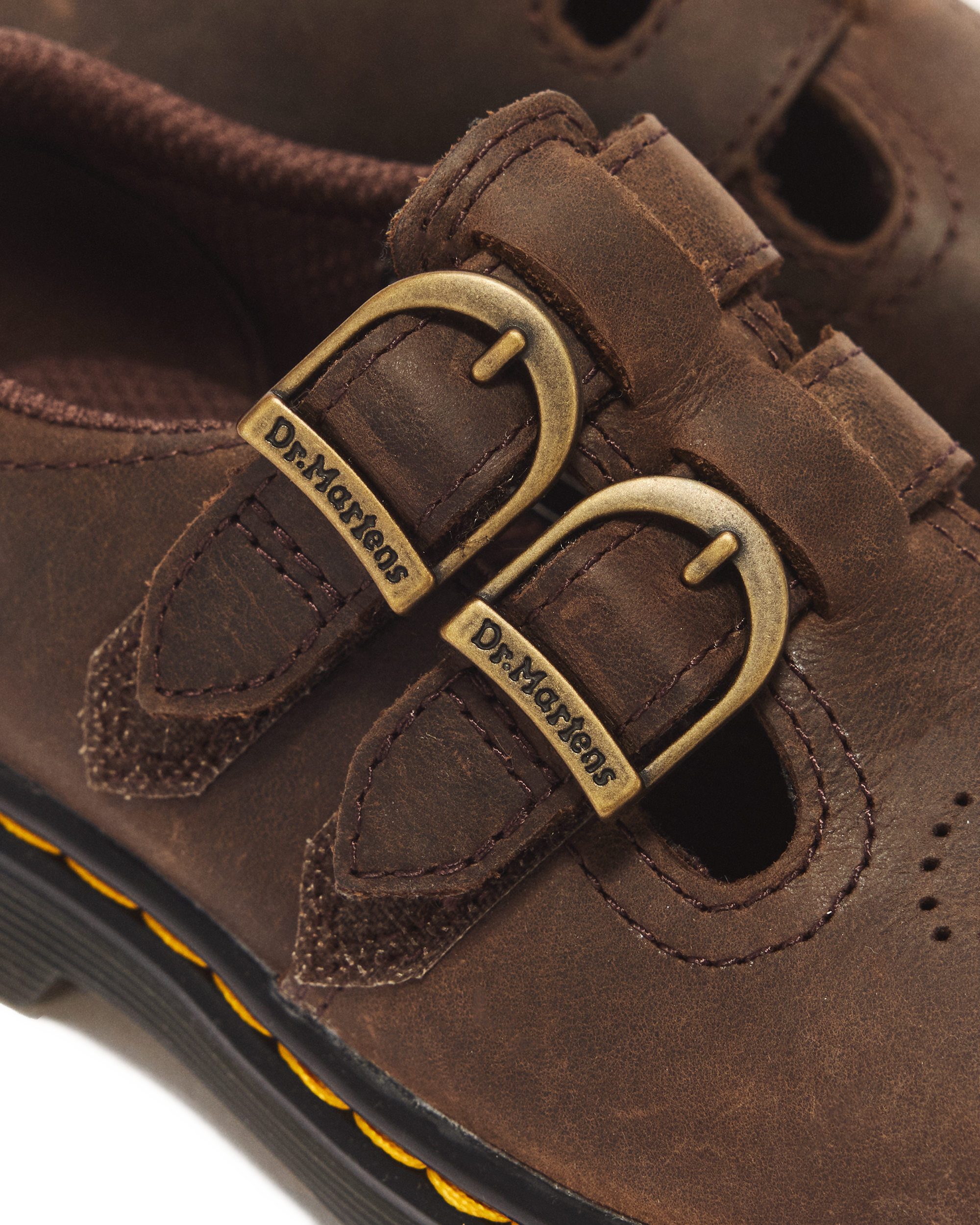 8065 Toddler Wyoming Leather Mary Jane Shoes