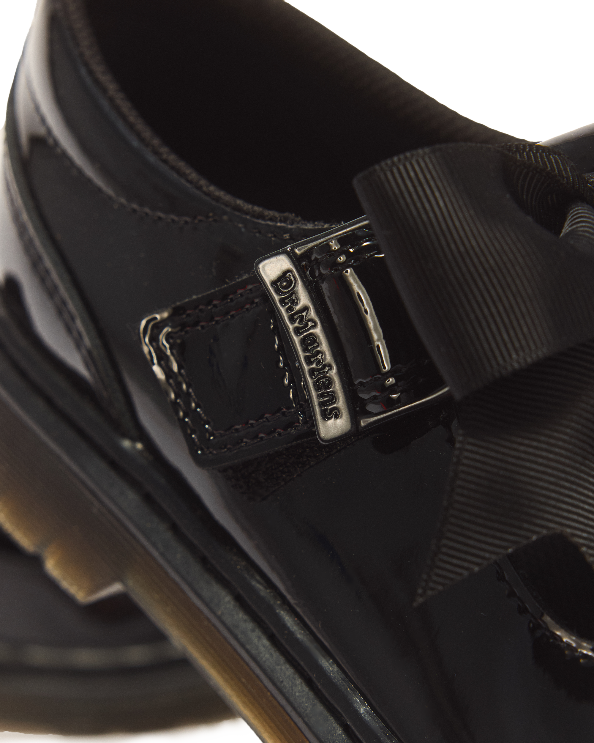 YOUTH POLLEY II BOW PATENT LEATHER MARY JANE SHOES