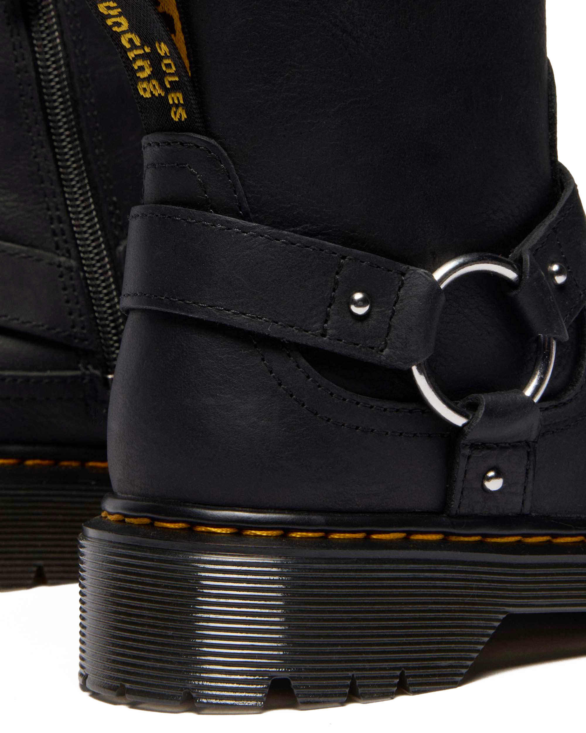 BOTAS MOTERAS GENAYA DE PIEL PARA JUNIOR