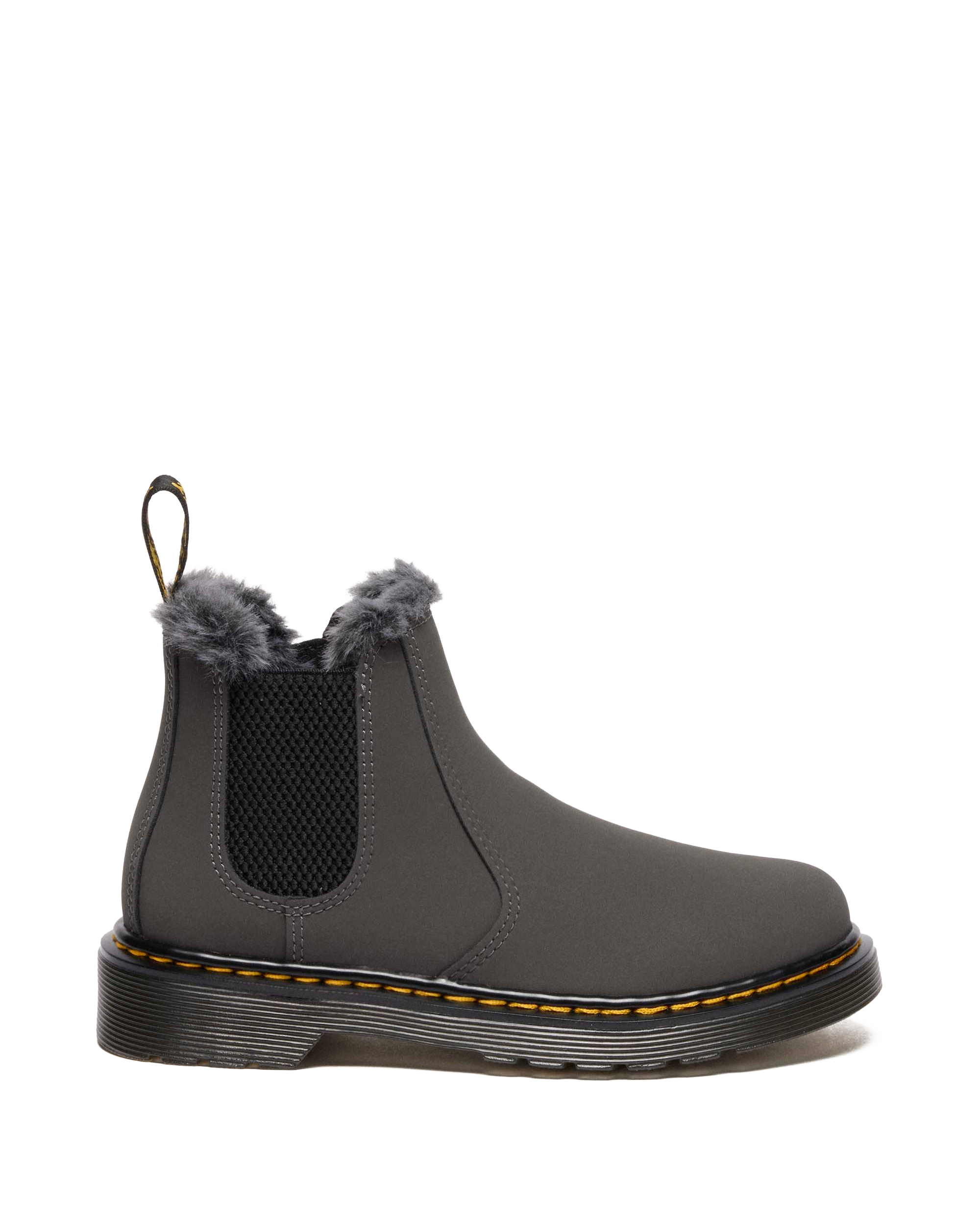 BOTAS CHELSEA 2976 LEONORE CON FORRO SINTÉTICO PARA JUNIOR