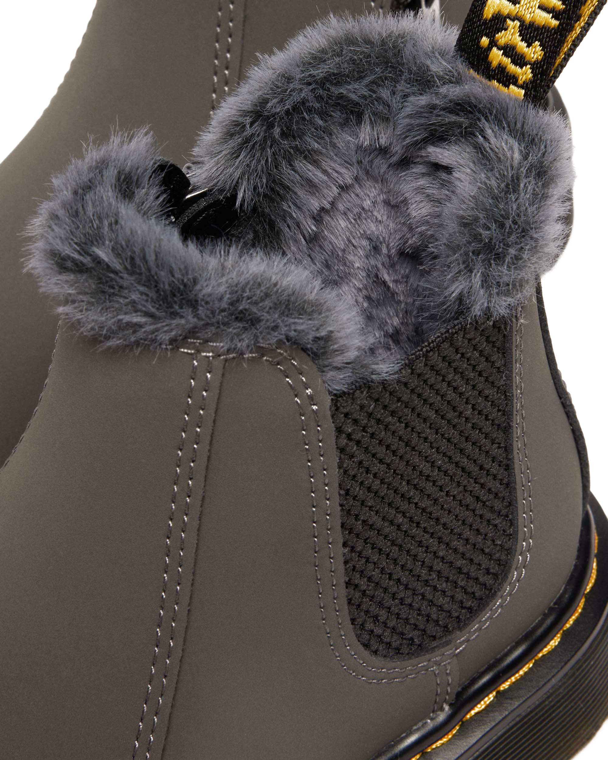BOTAS CHELSEA 2976 LEONORE CON FORRO SINTÉTICO PARA JUNIOR