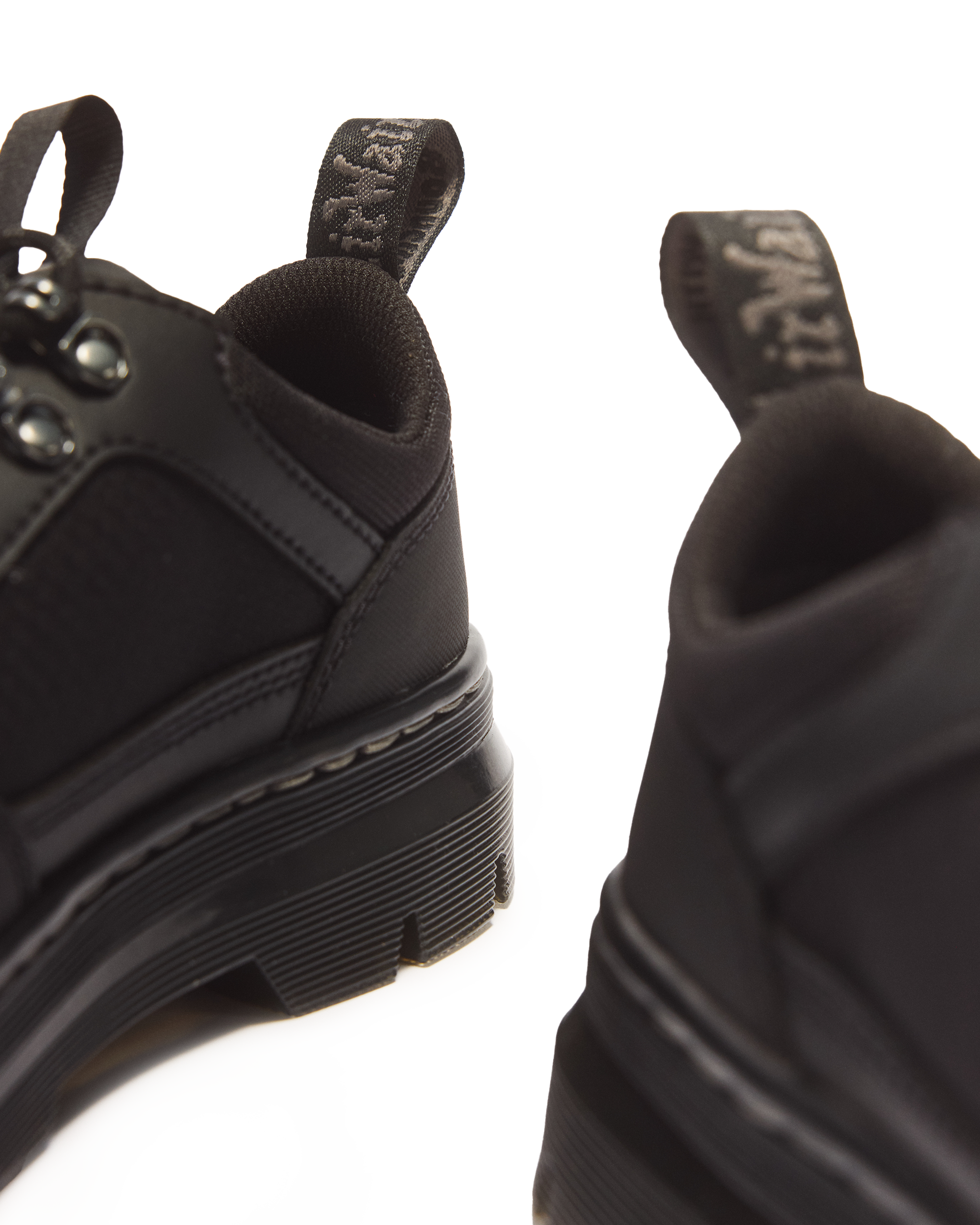 SCARPE UTILITY REEDER MK.02 IN NYLON & CAMOSCIO