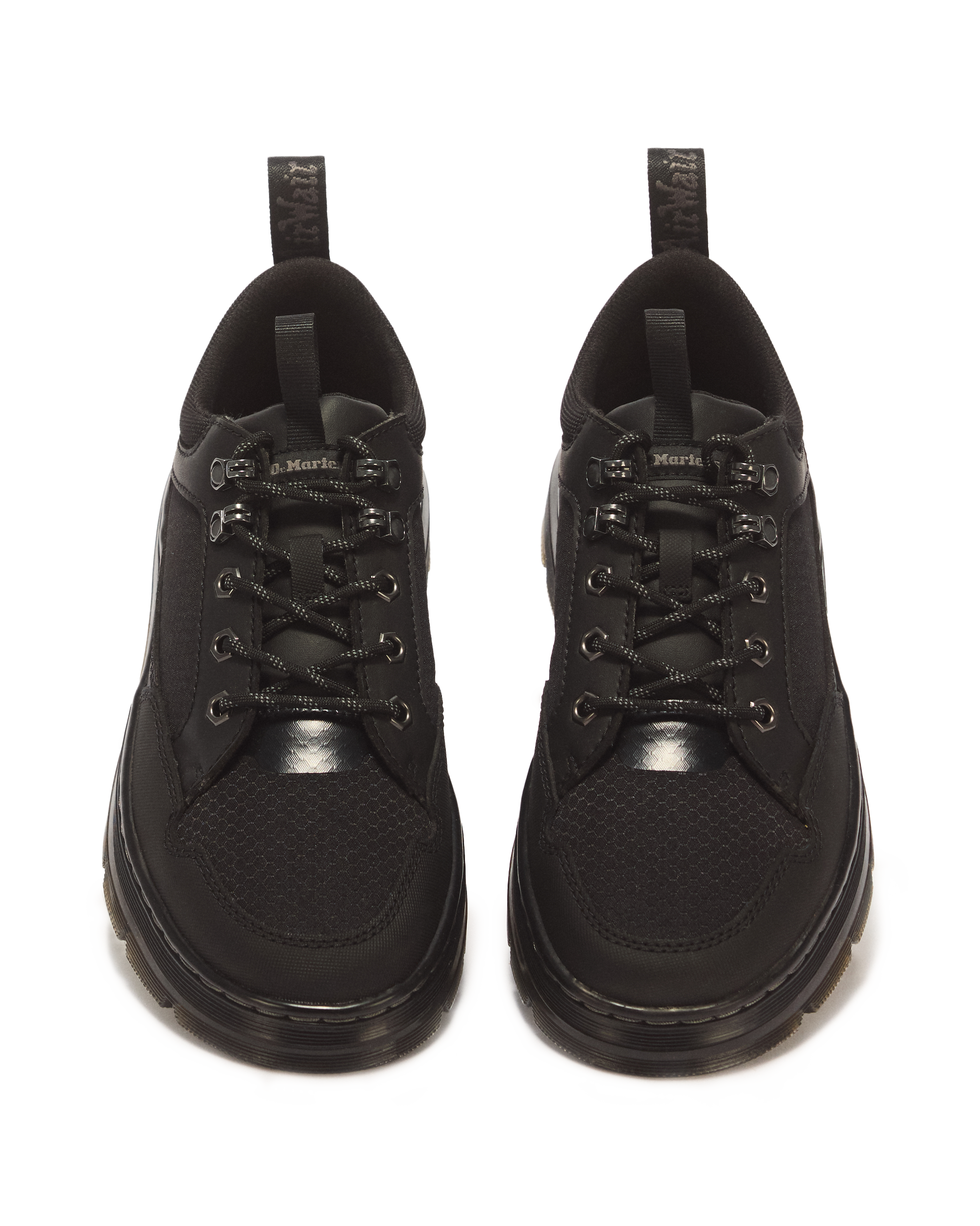 SCARPE UTILITY REEDER MK.02 IN NYLON & CAMOSCIO