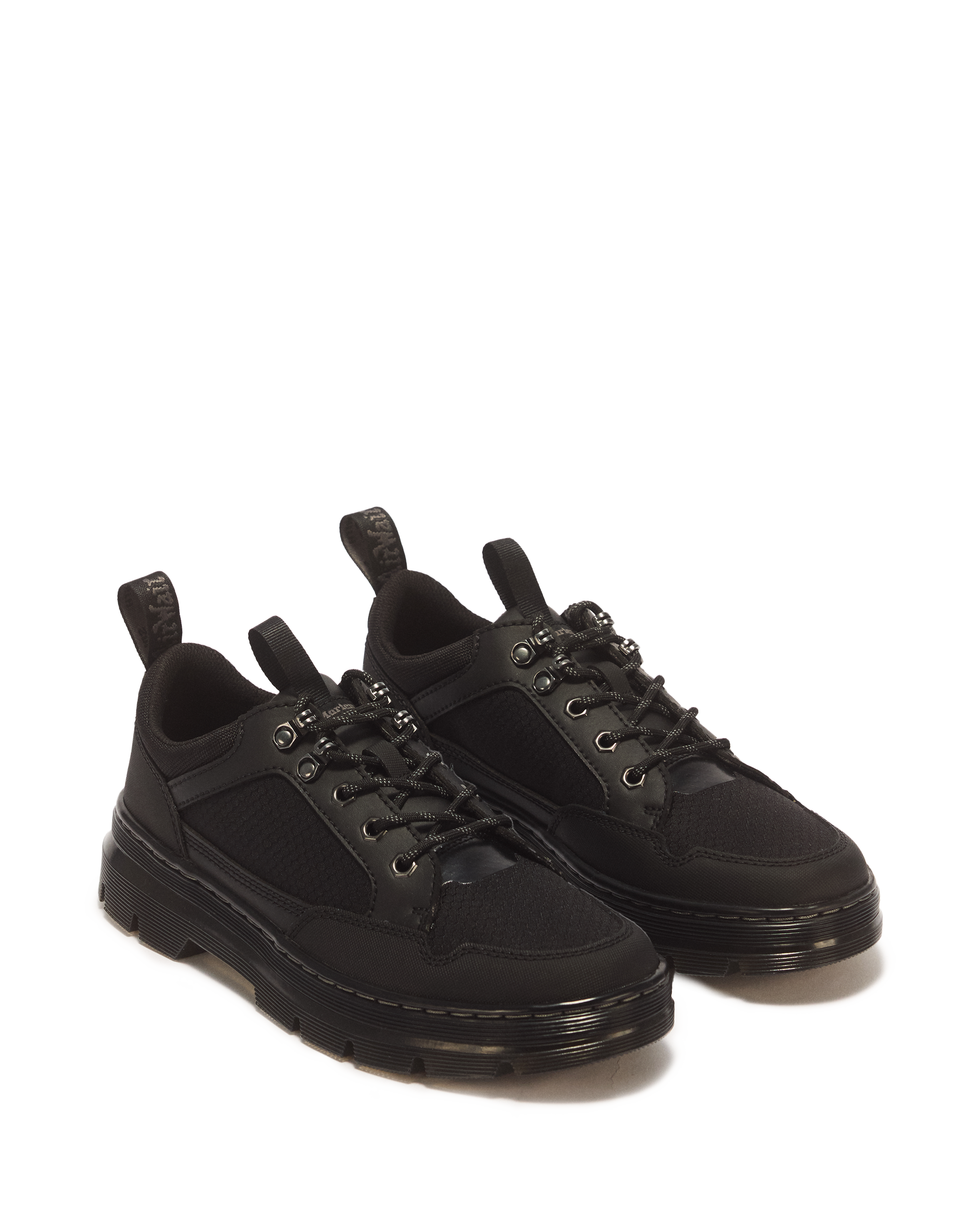 SCARPE UTILITY REEDER MK.02 IN NYLON & CAMOSCIO