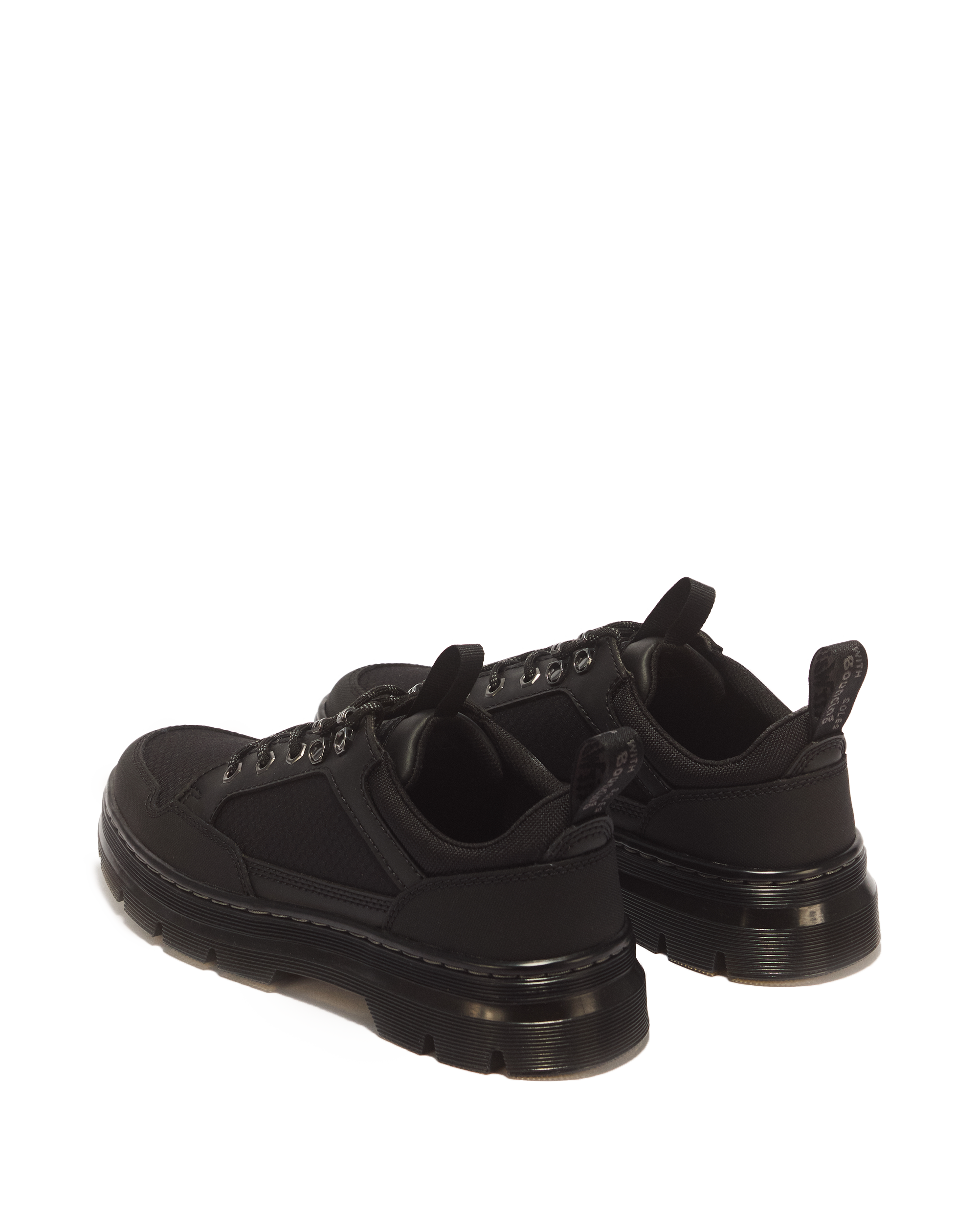 SCARPE UTILITY REEDER MK.02 IN NYLON & CAMOSCIO