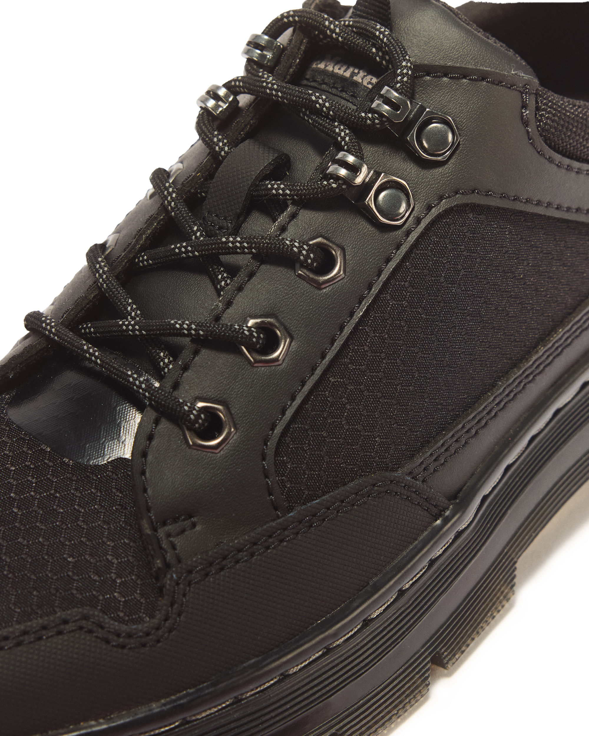 SCARPE UTILITY REEDER MK.02 IN NYLON & CAMOSCIO
