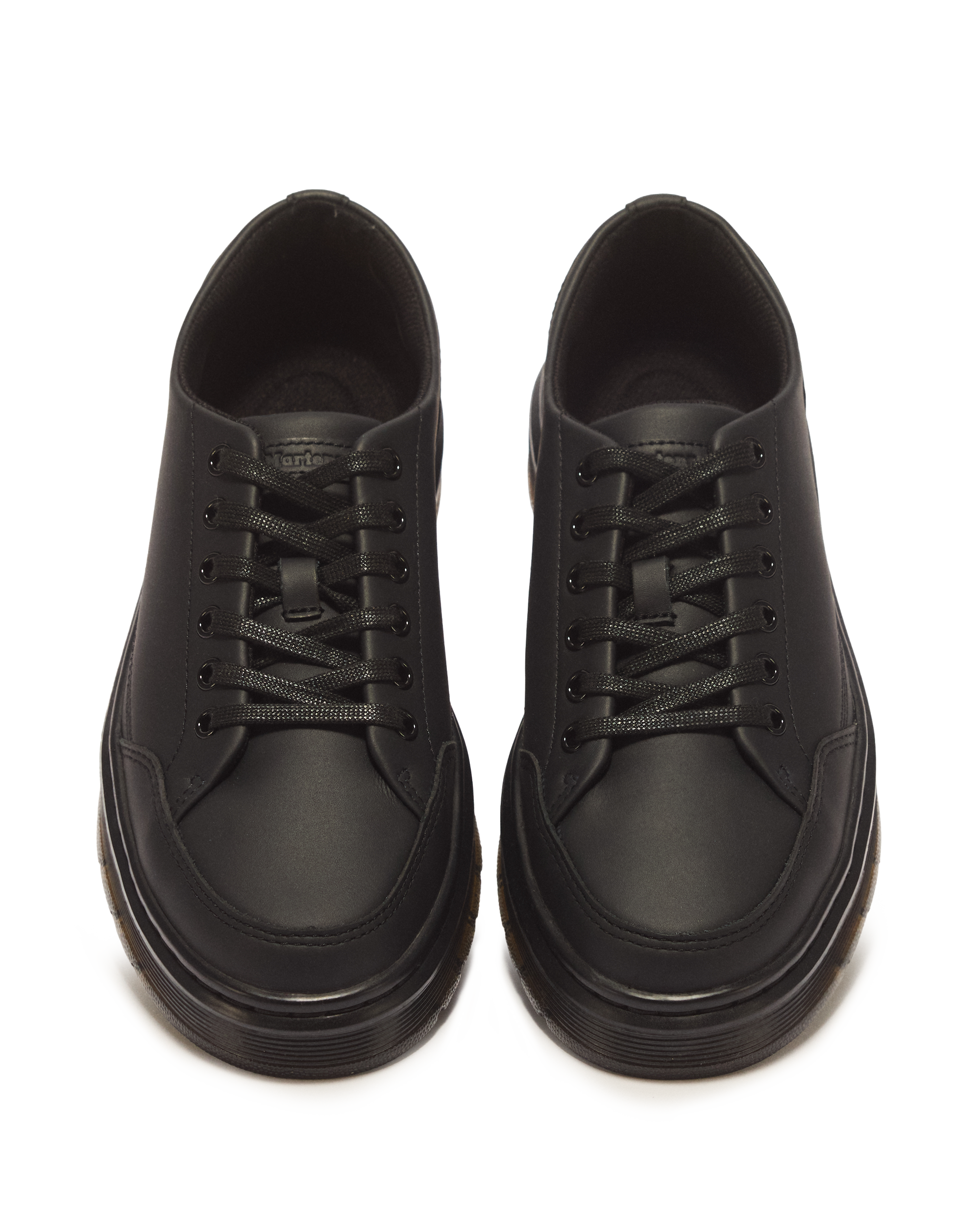 Brookline Nappa Leather Shoes