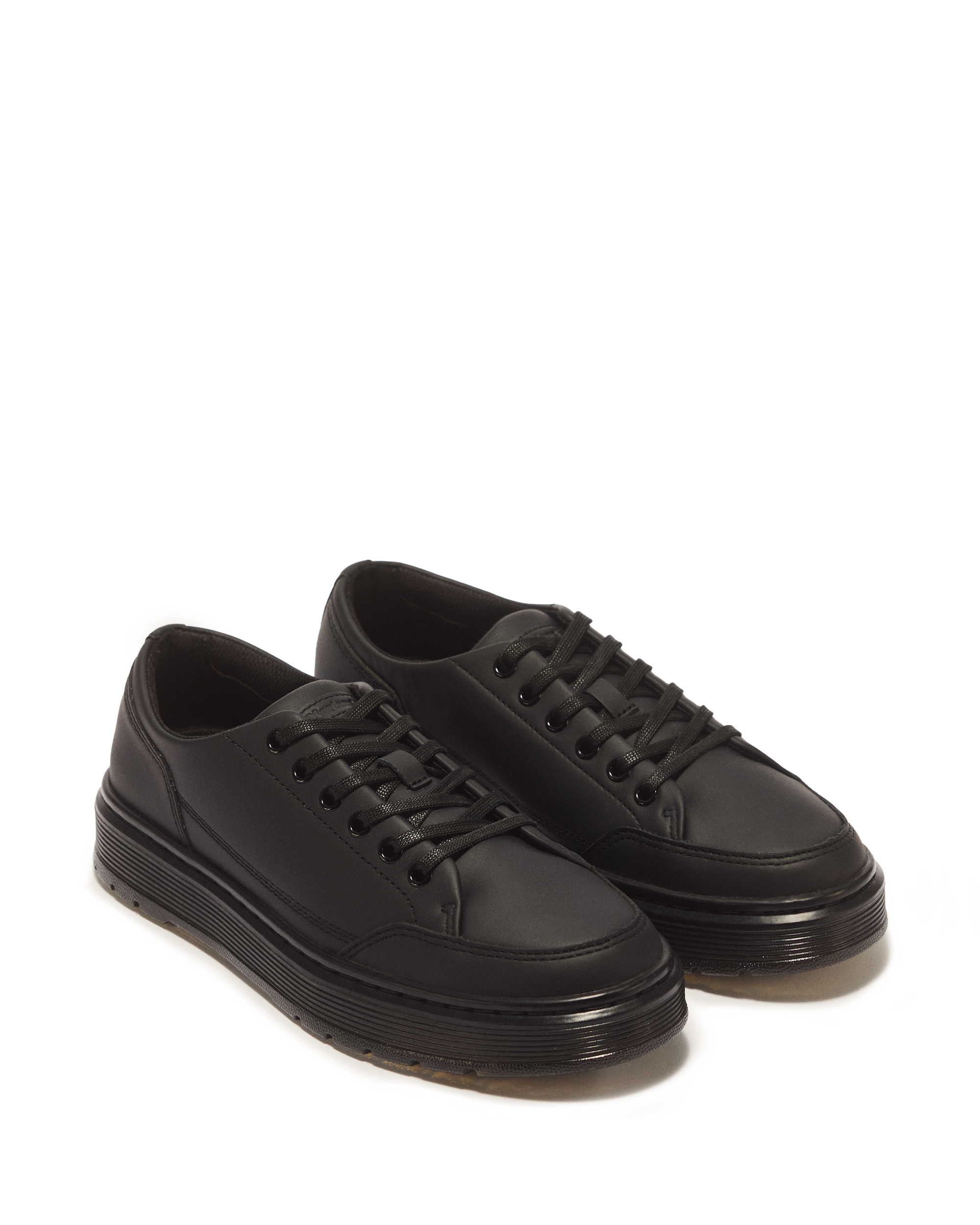 Brookline Nappa Leather Shoes