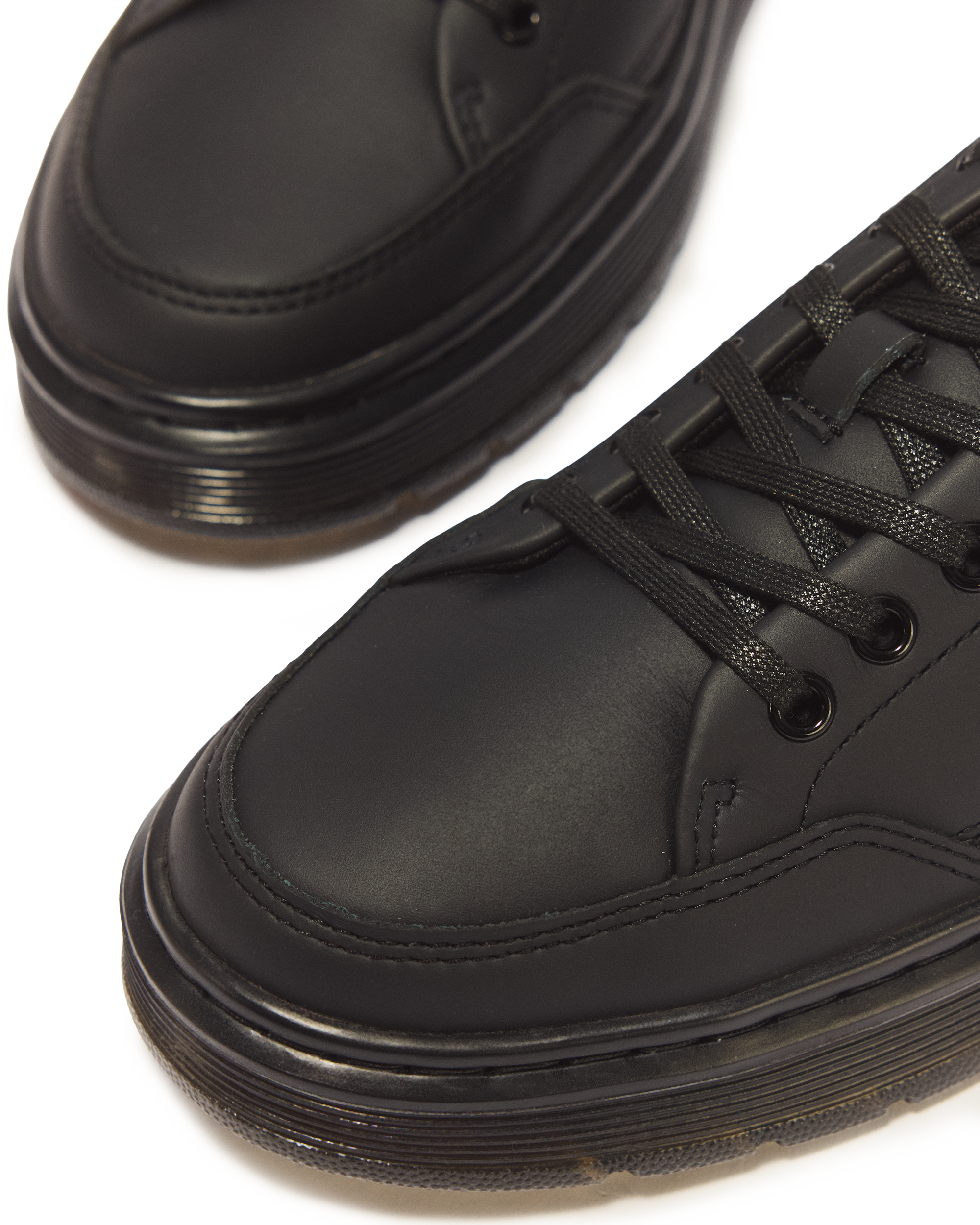 Brookline Nappa Leather Shoes