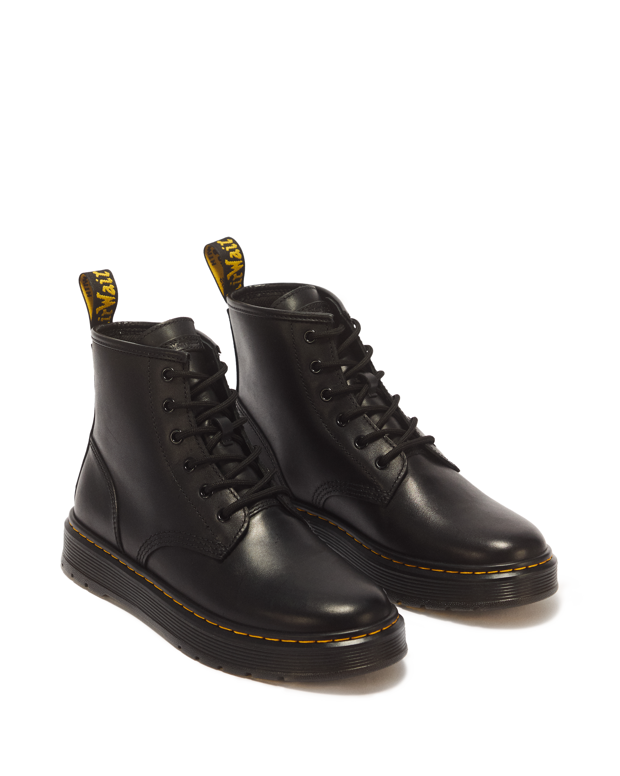 Brookline Soft Leather Chukka Boots | Dr. Martens™
