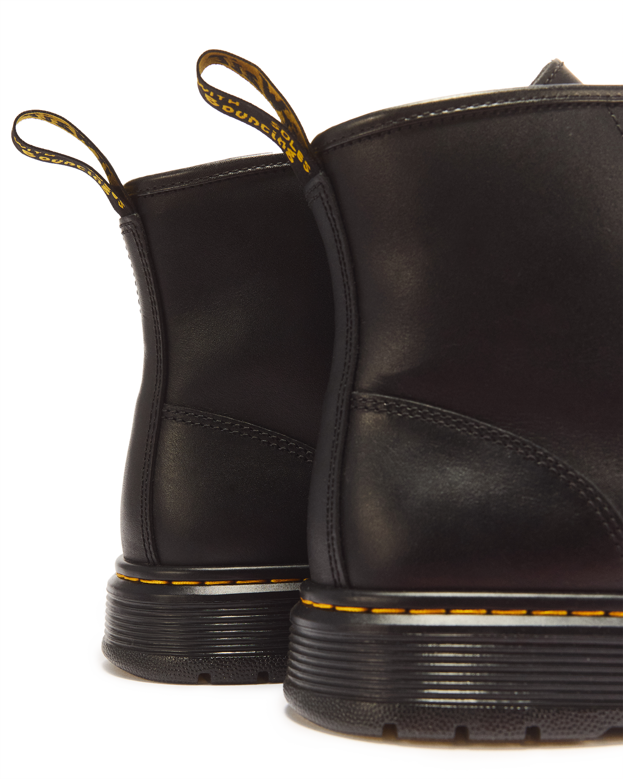 Brookline Soft Leather Chukka Boots | Dr. Martens™