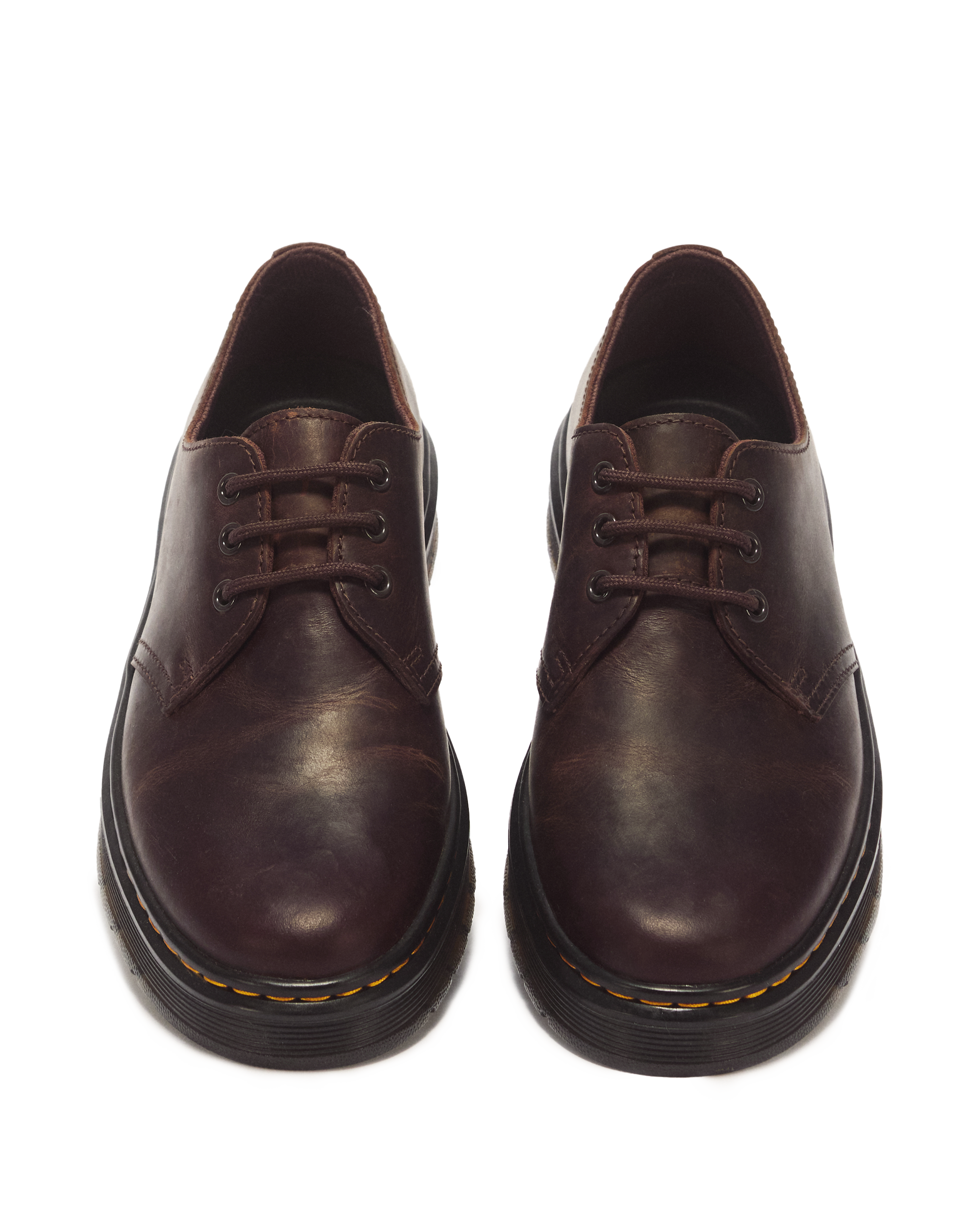 BROOKLINE LO CRAZY HORSE LEDER SCHUHE