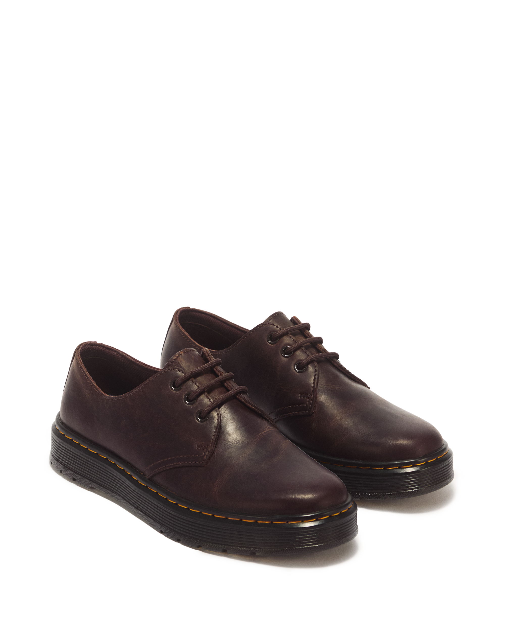 BROOKLINE LO CRAZY HORSE LEDER SCHUHE