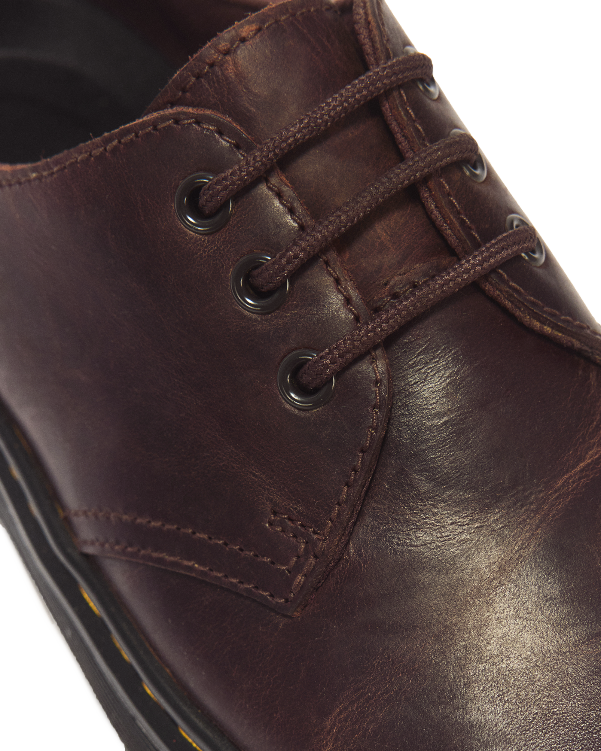 BROOKLINE LO CRAZY HORSE LEDER SCHUHE