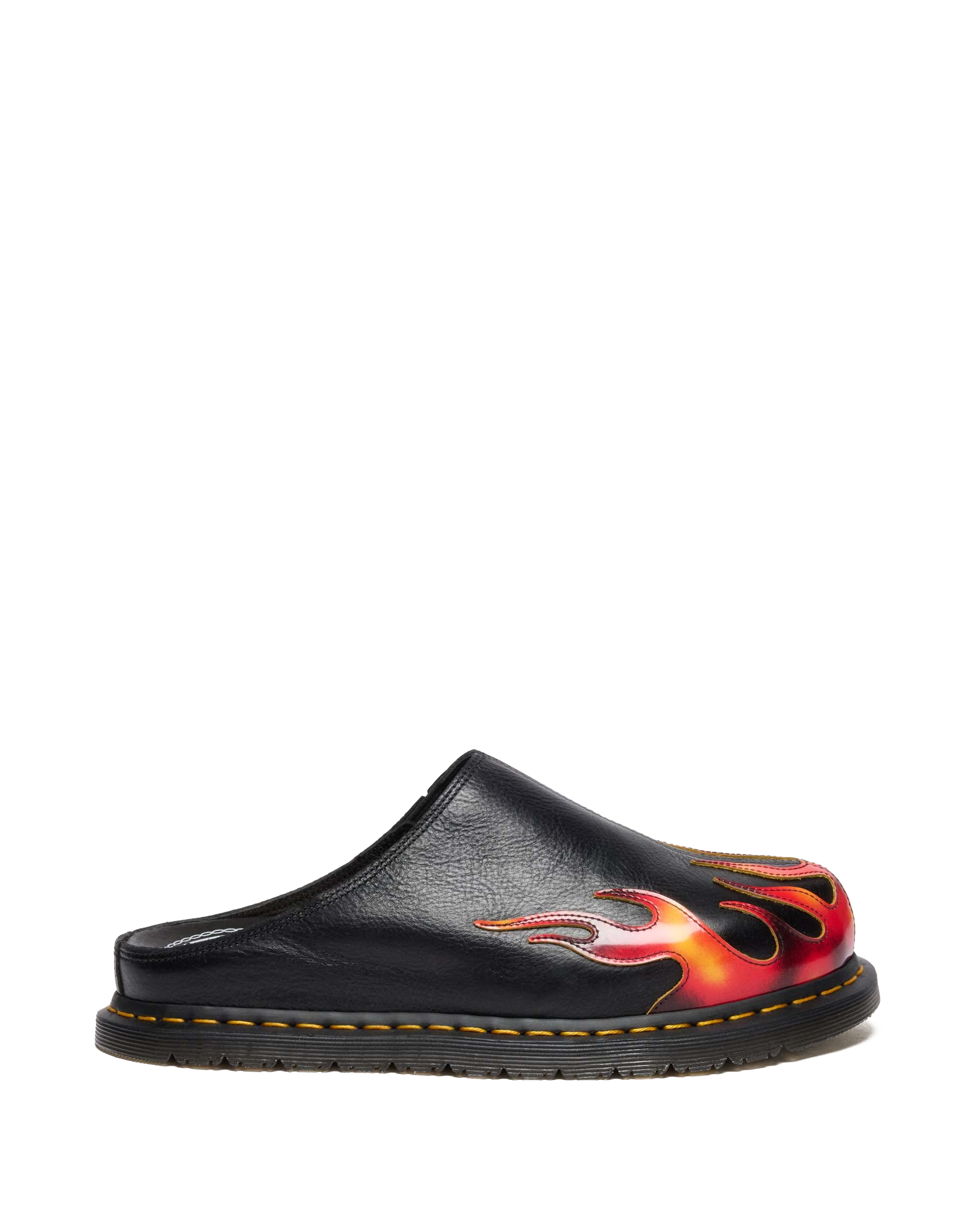 SAN FLAME LEDER MULES