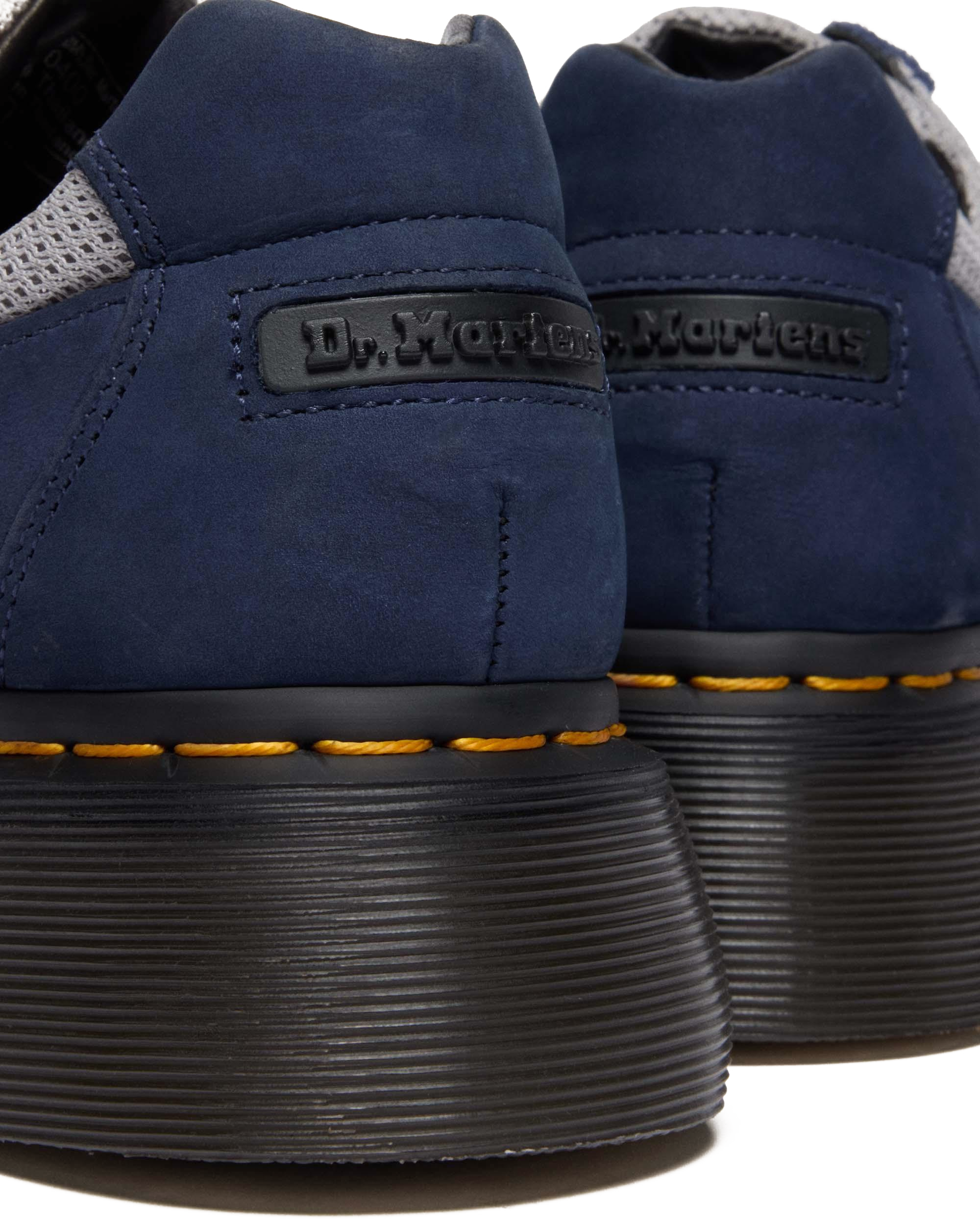 SCARPE BUZZ STRAP IN MATERIALI MISTI