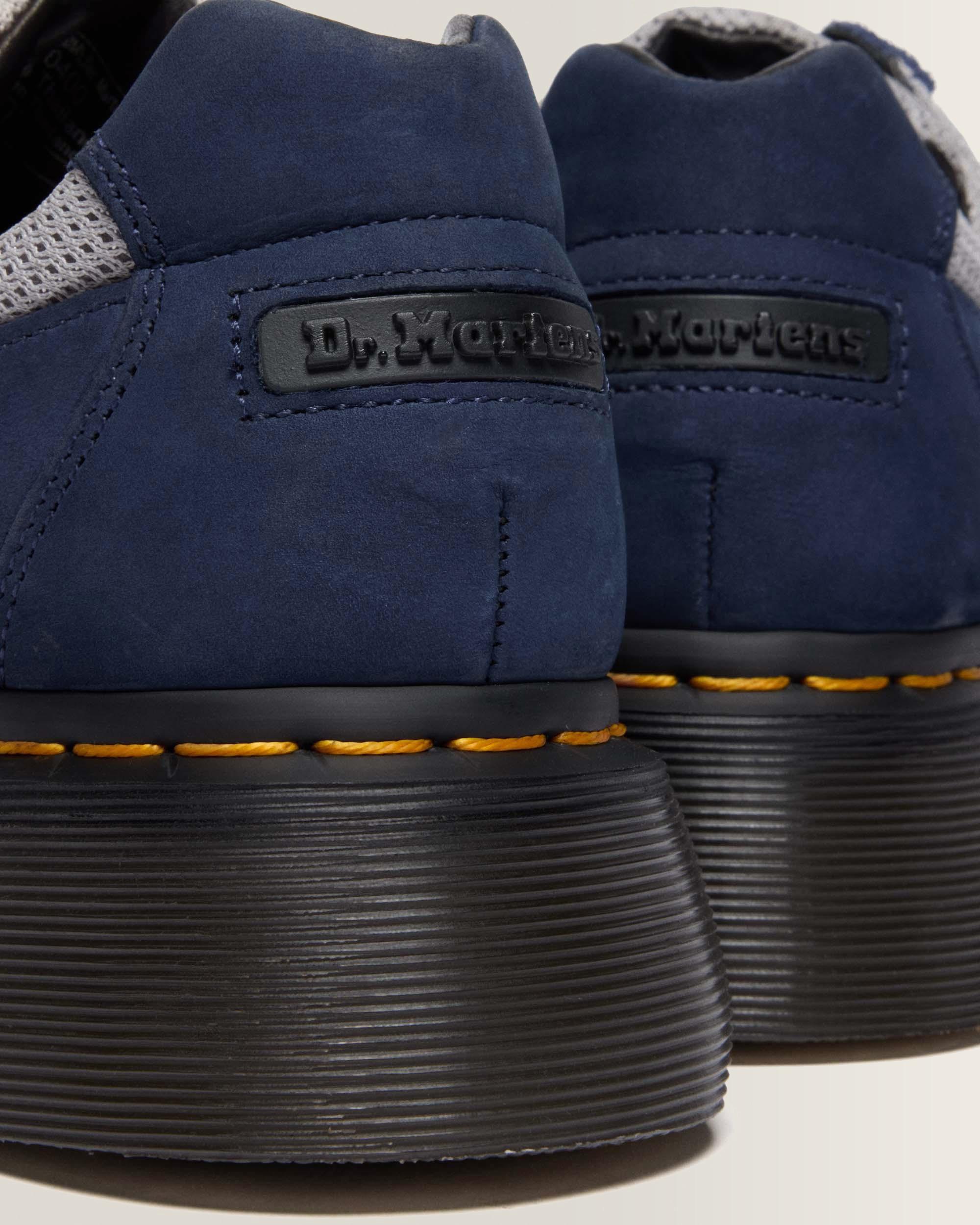 SCARPE BUZZ STRAP IN MATERIALI MISTI