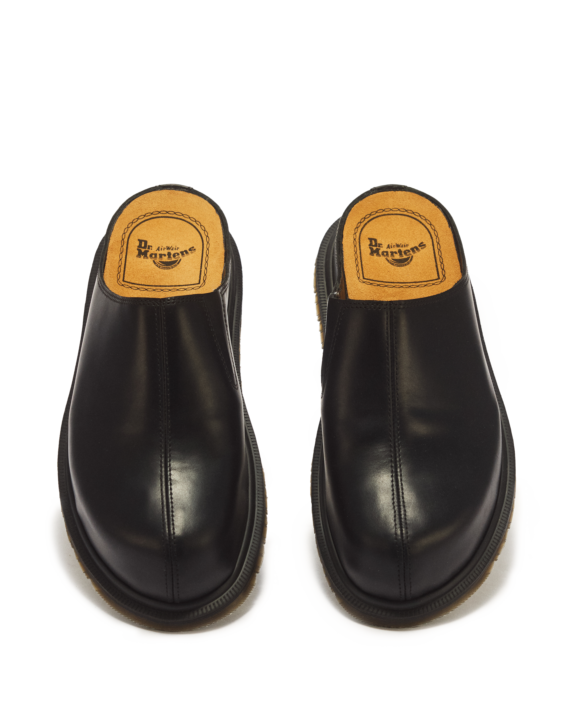 SAN LEATHER MULES