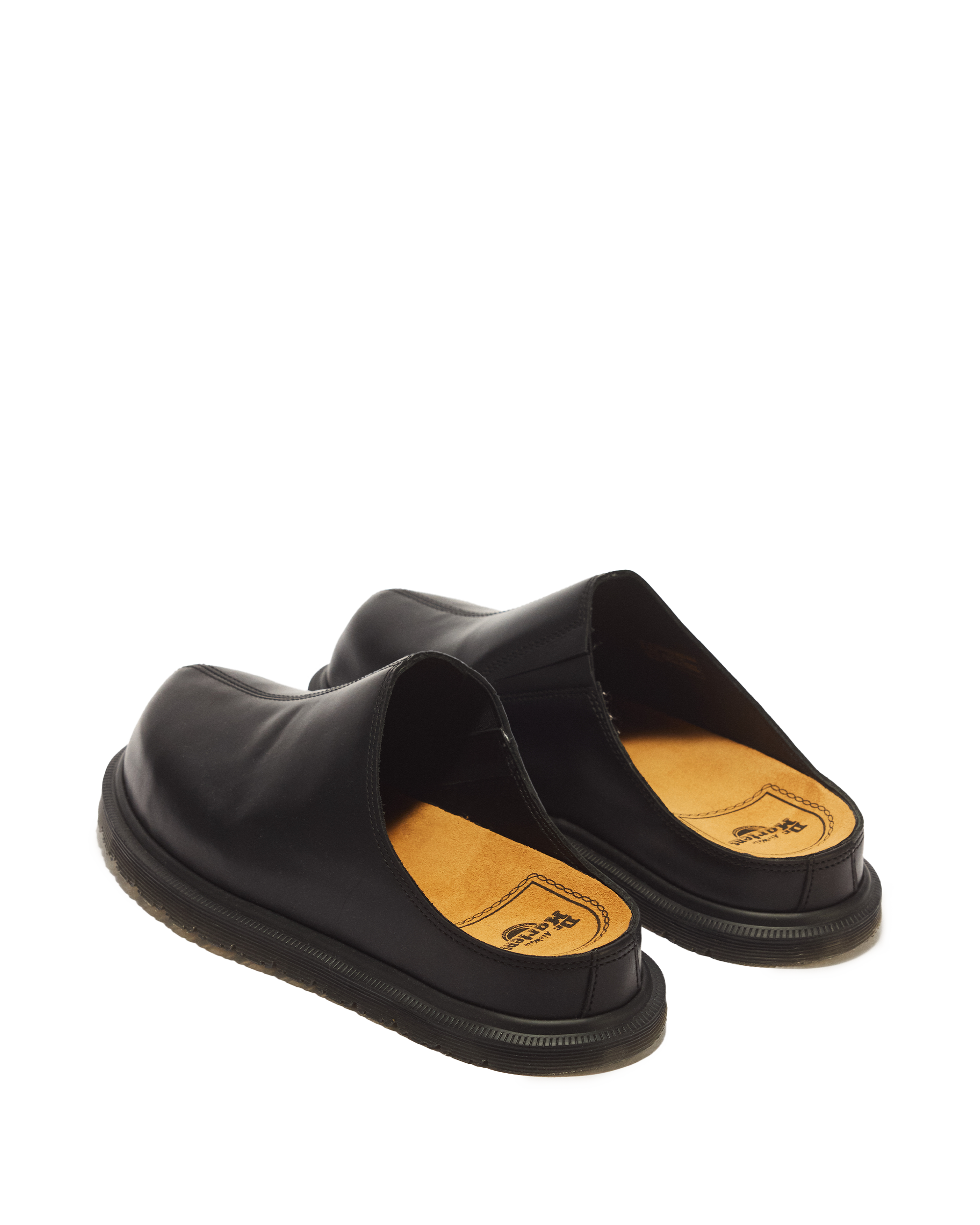 SAN LEATHER MULES