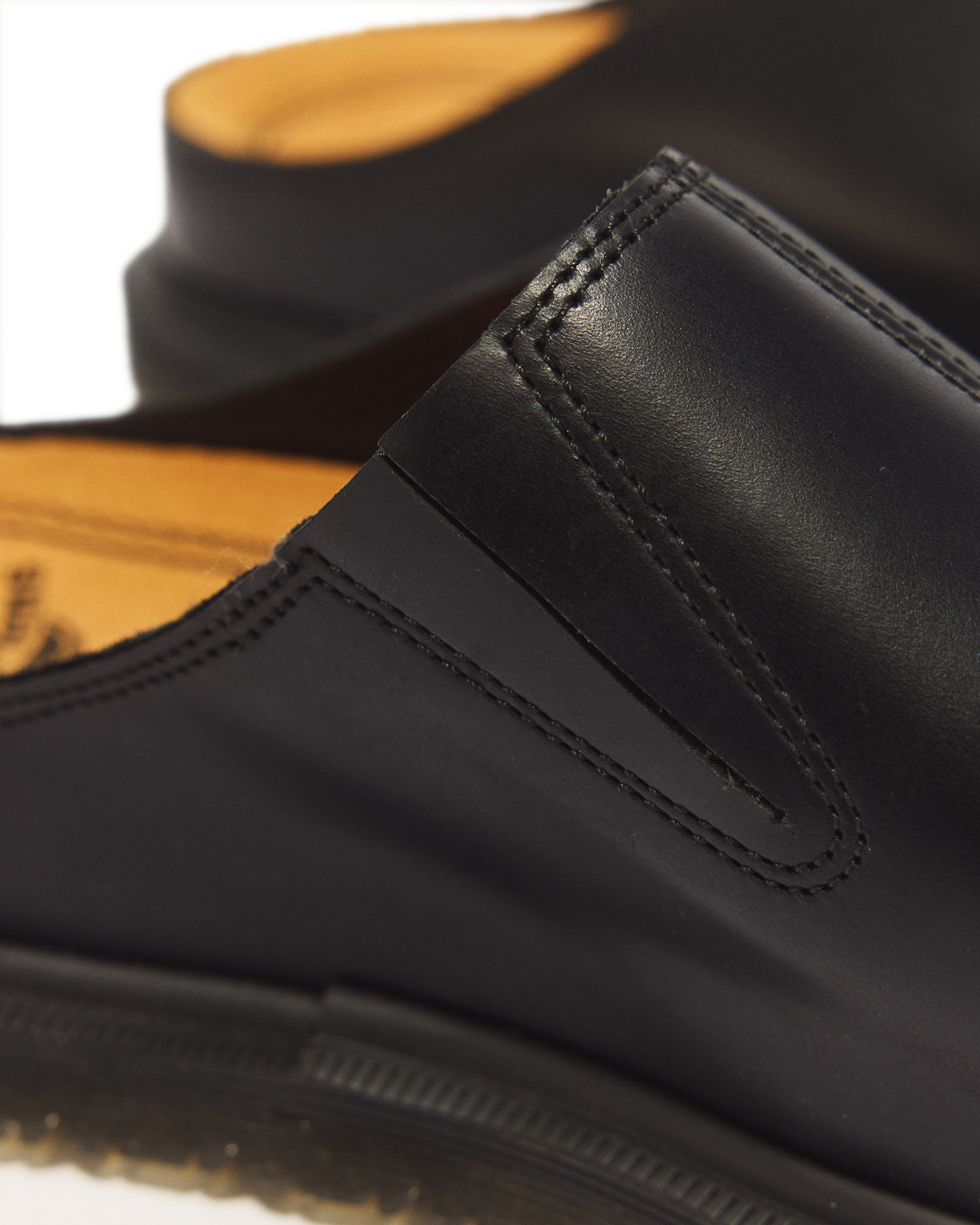 SAN LEATHER MULES