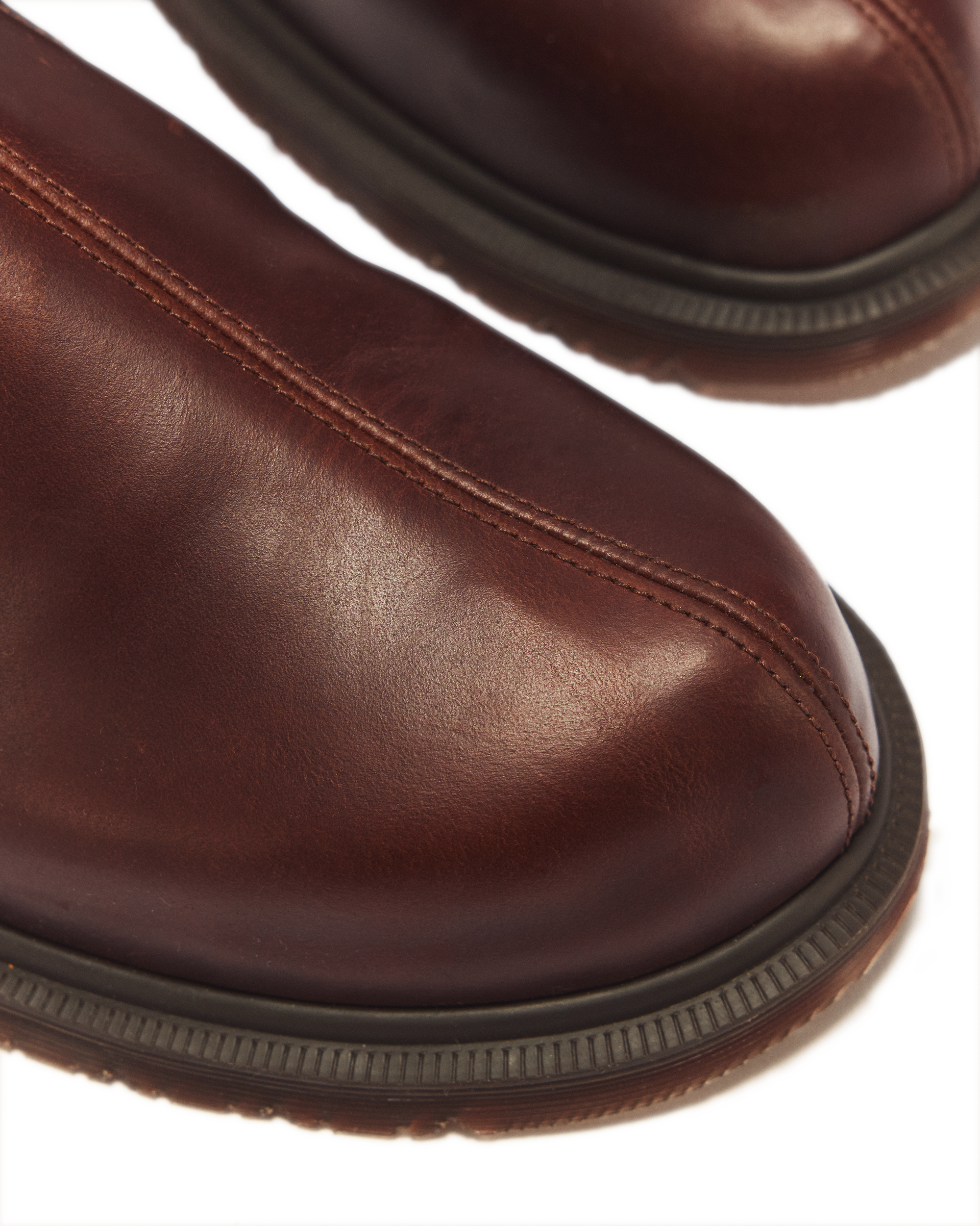 SAN LEATHER MULES