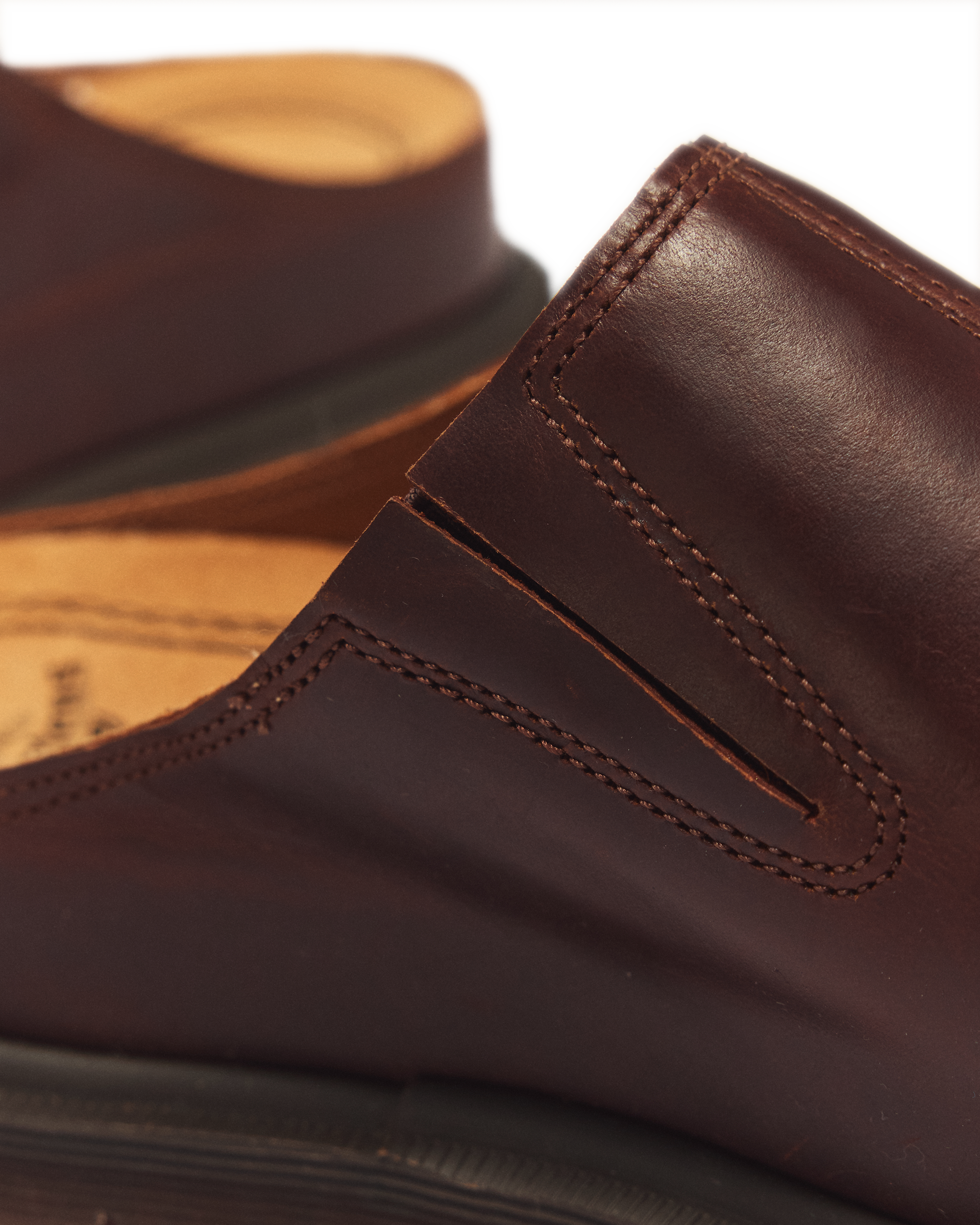 SAN LEATHER MULES