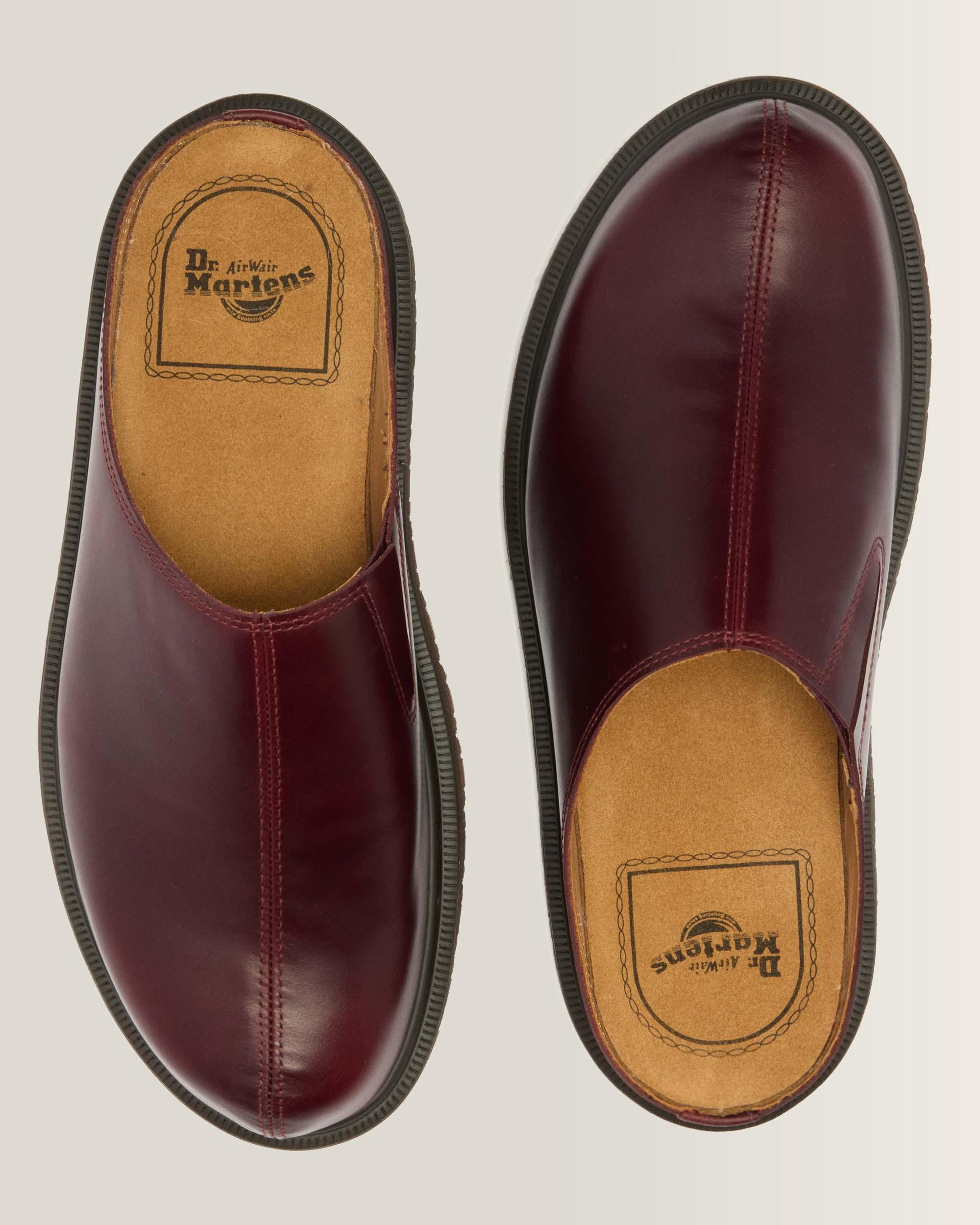 SAN LEDER MULES