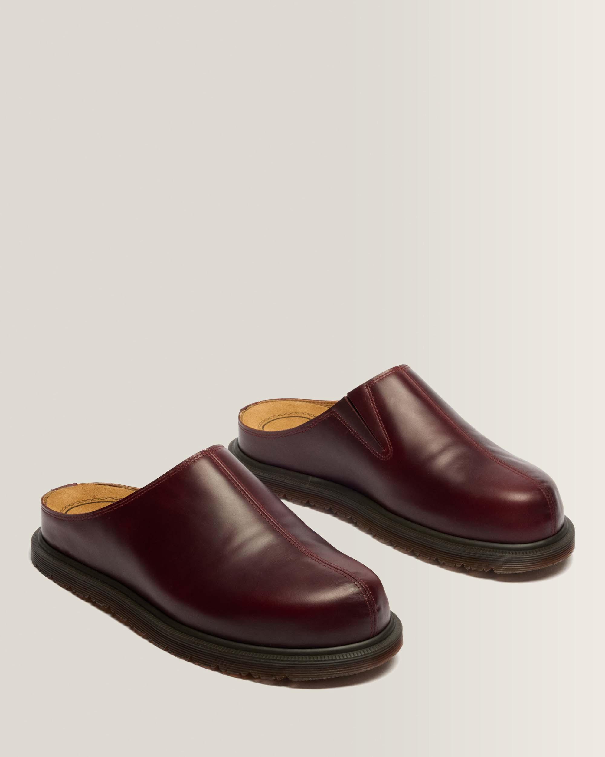 SAN LEDER MULES