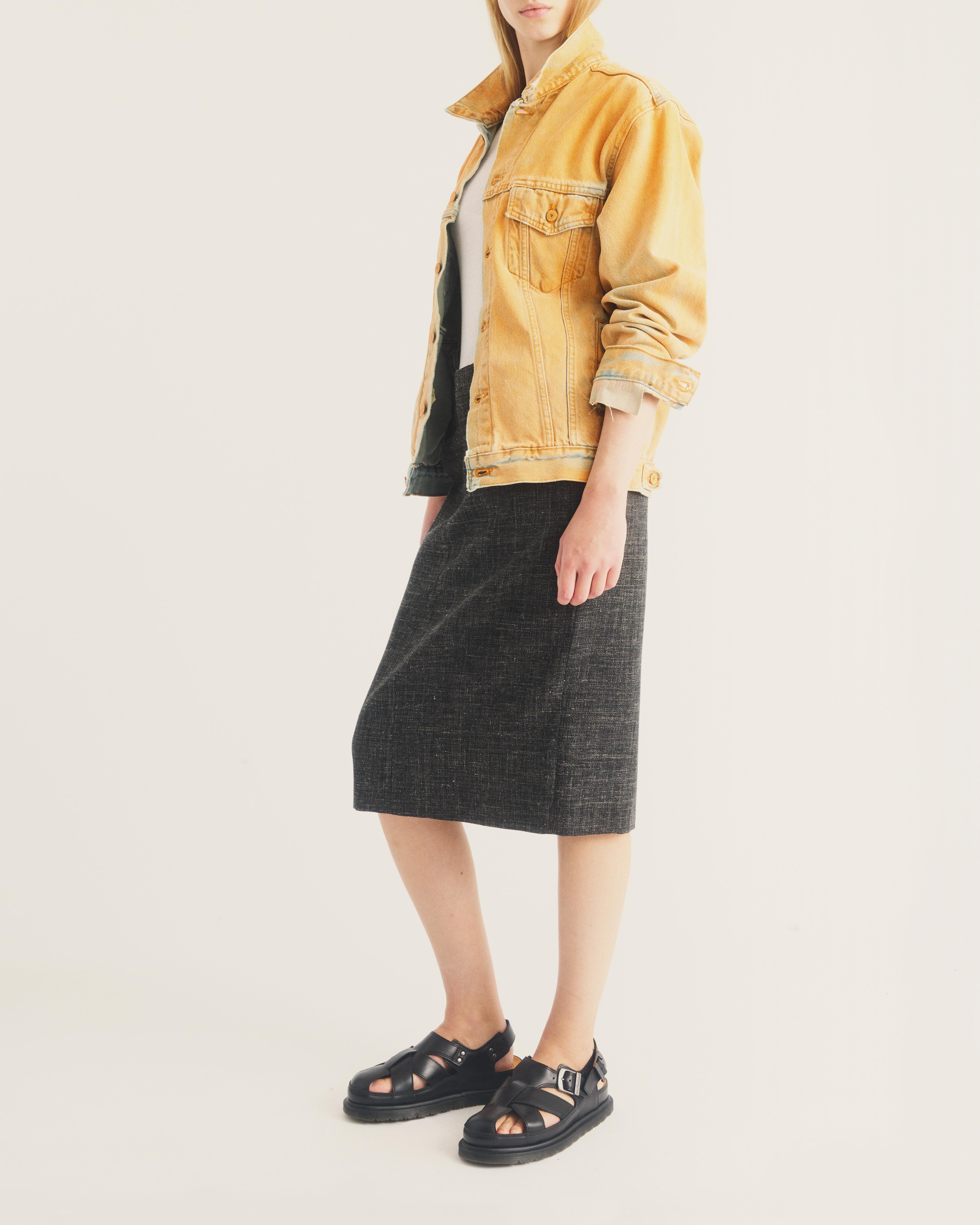 San Fisherman Leather Sandals