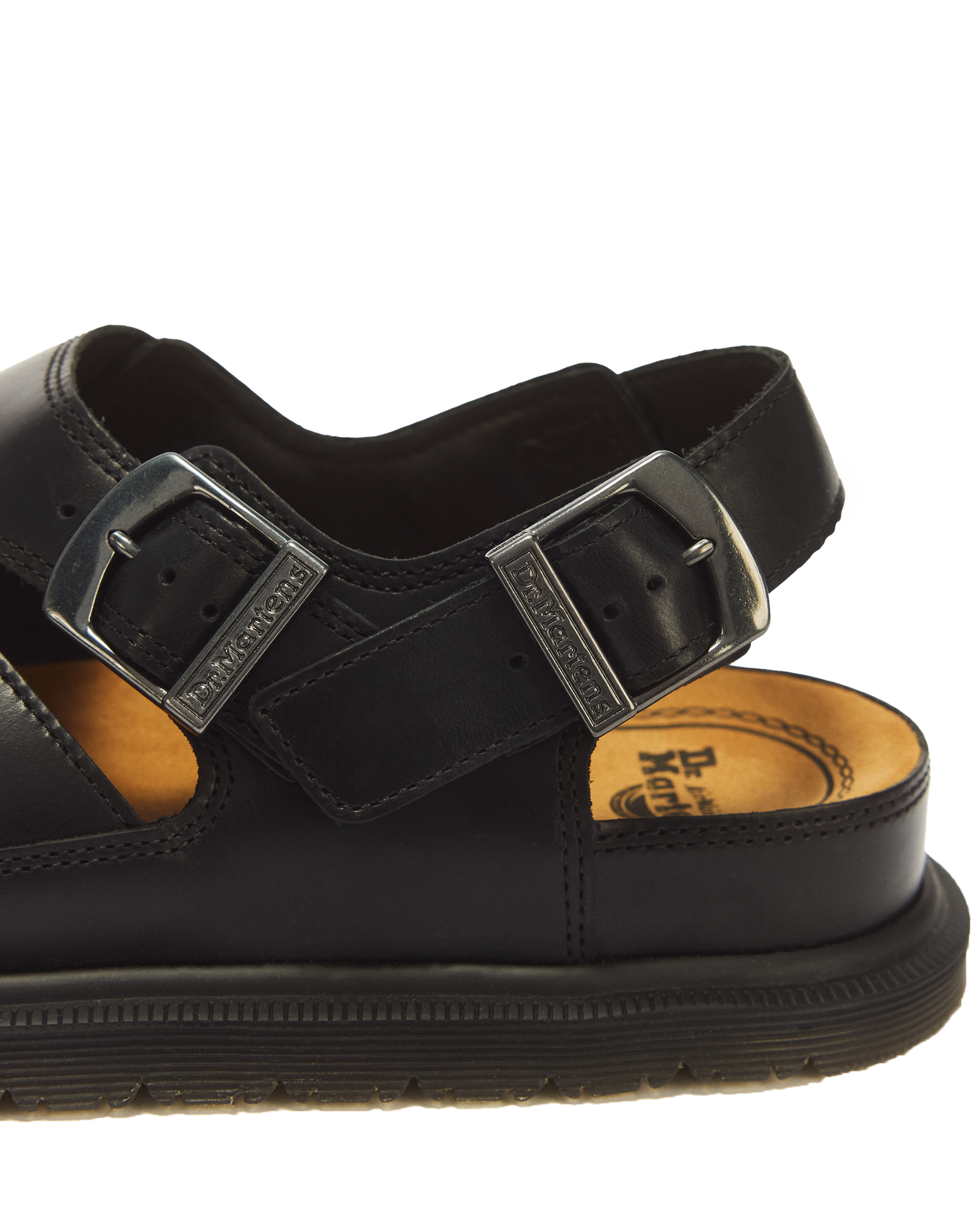 San Fisherman Leather Sandals
